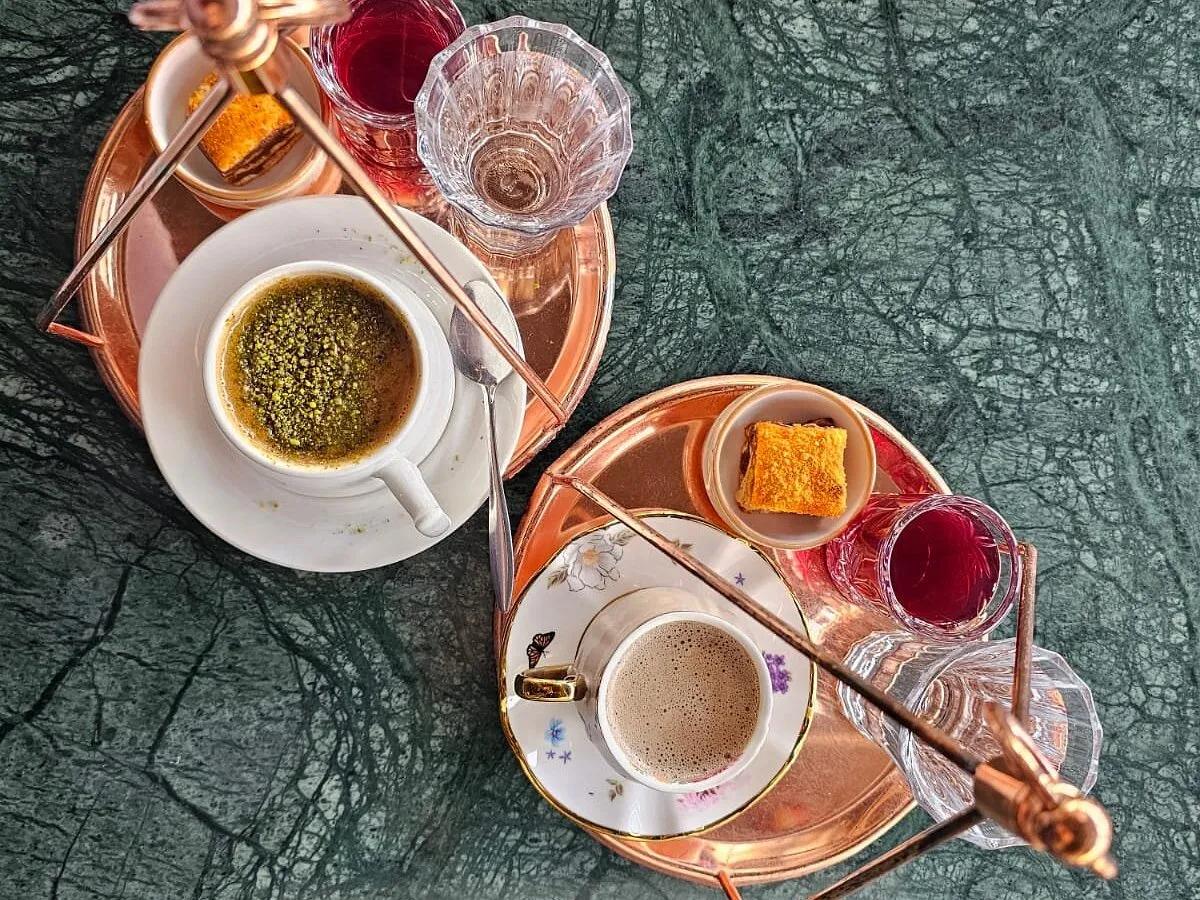 Azerbaijan Tea House