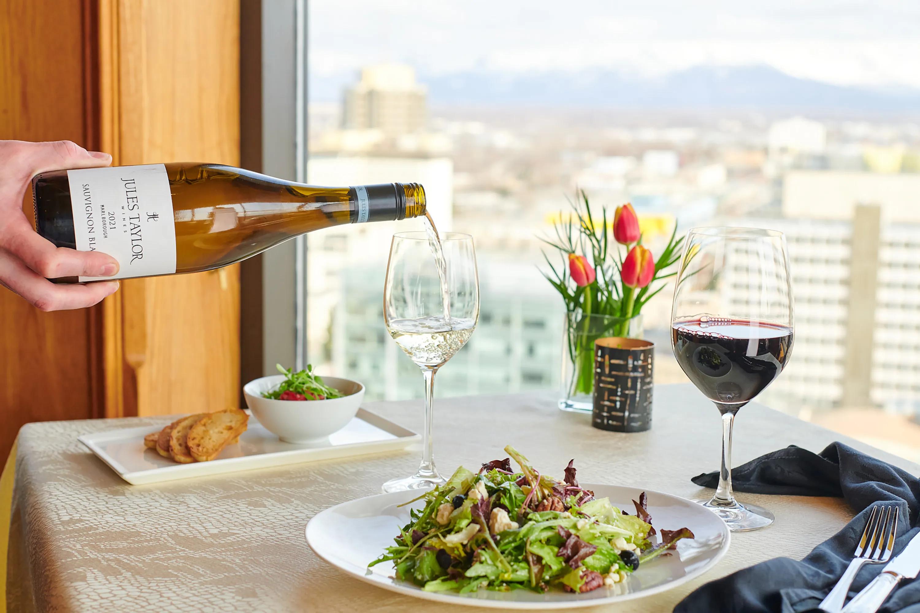 Crow's Nest Restaurant