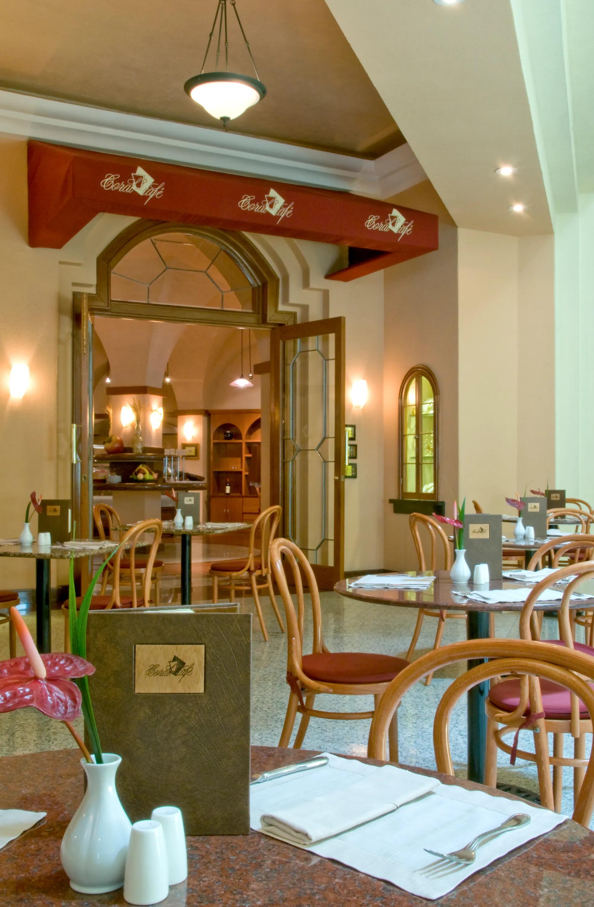 Coral Cafe