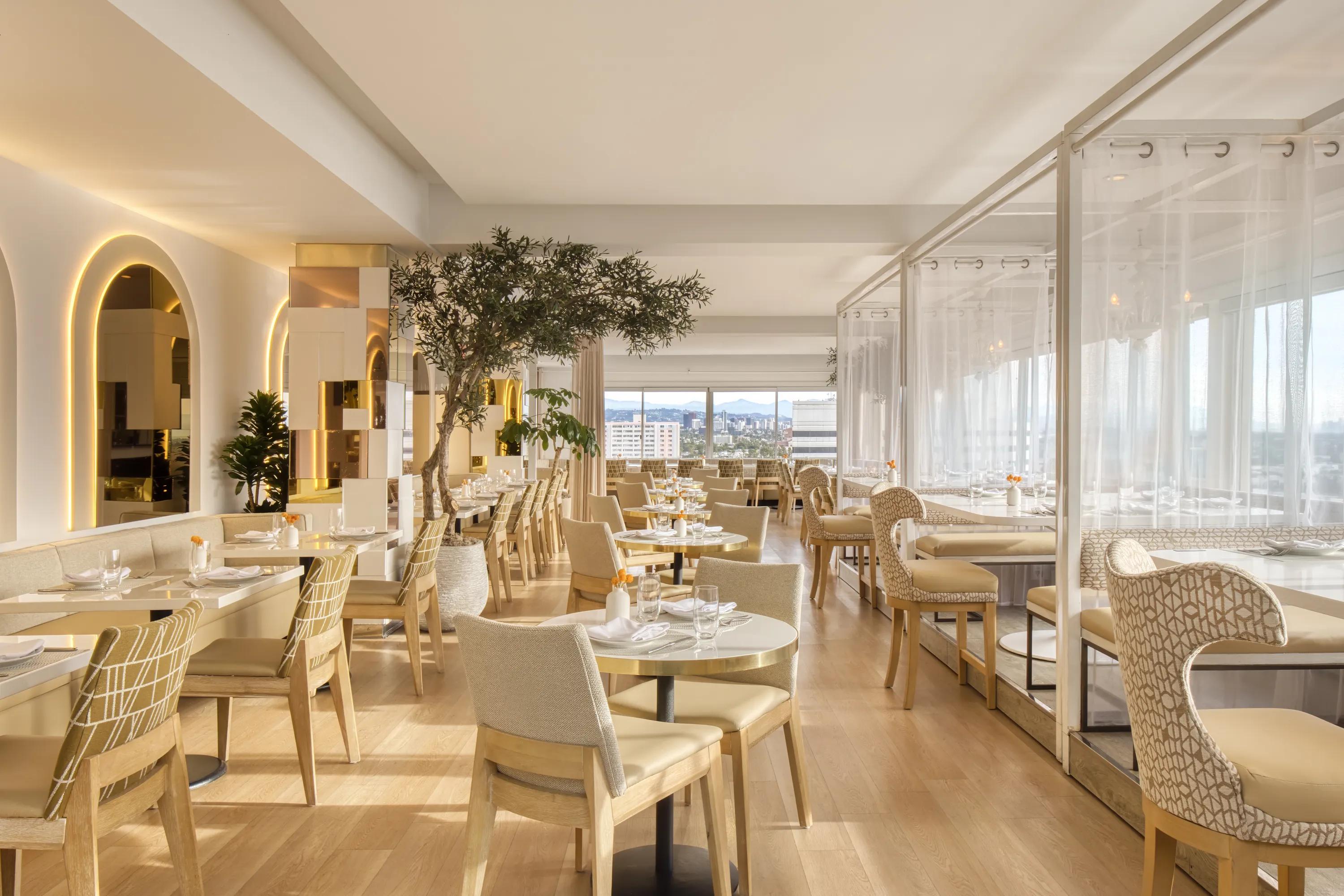 The Penthouse Restaurant & Lounge