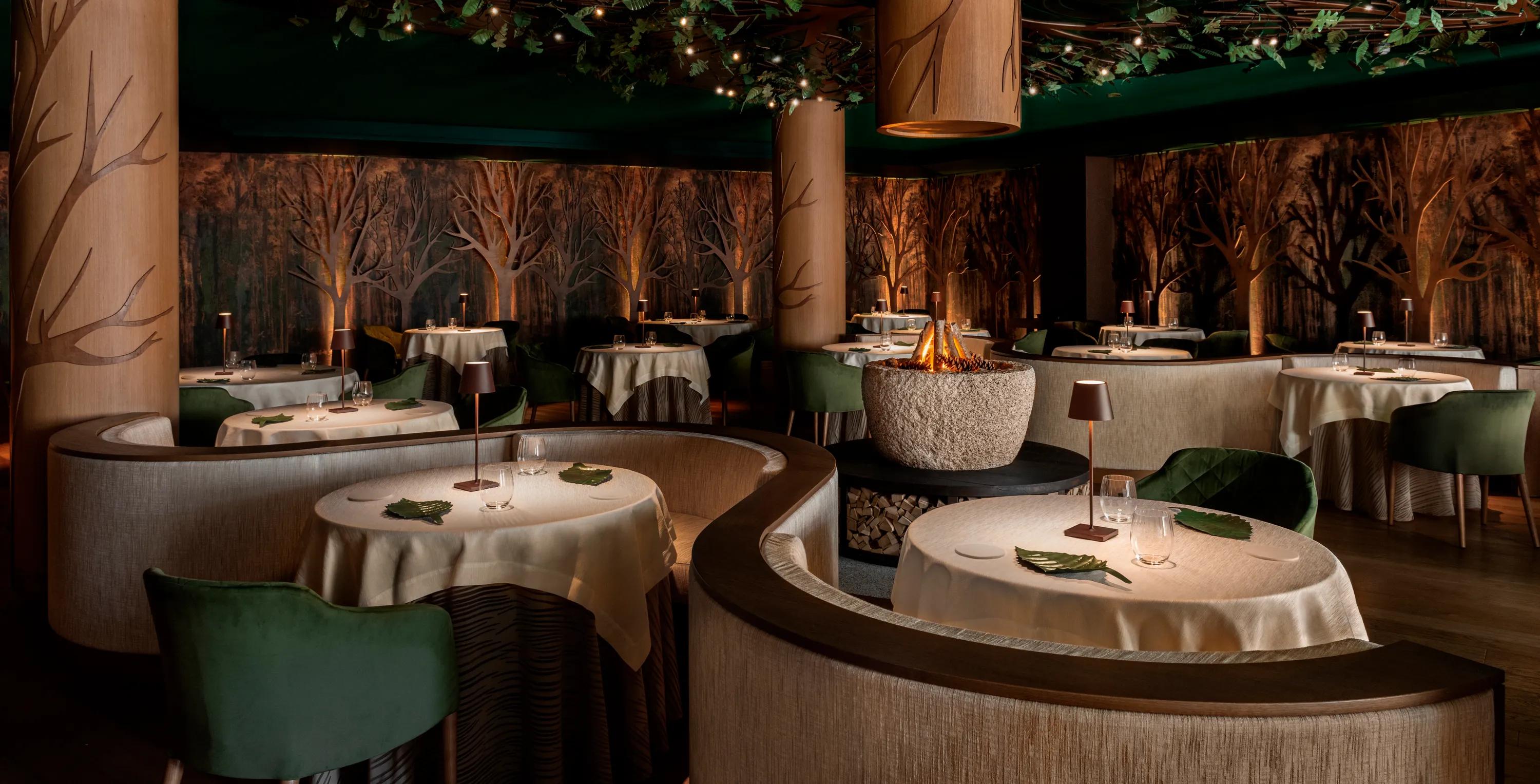 “Grual” Organic Restaurant