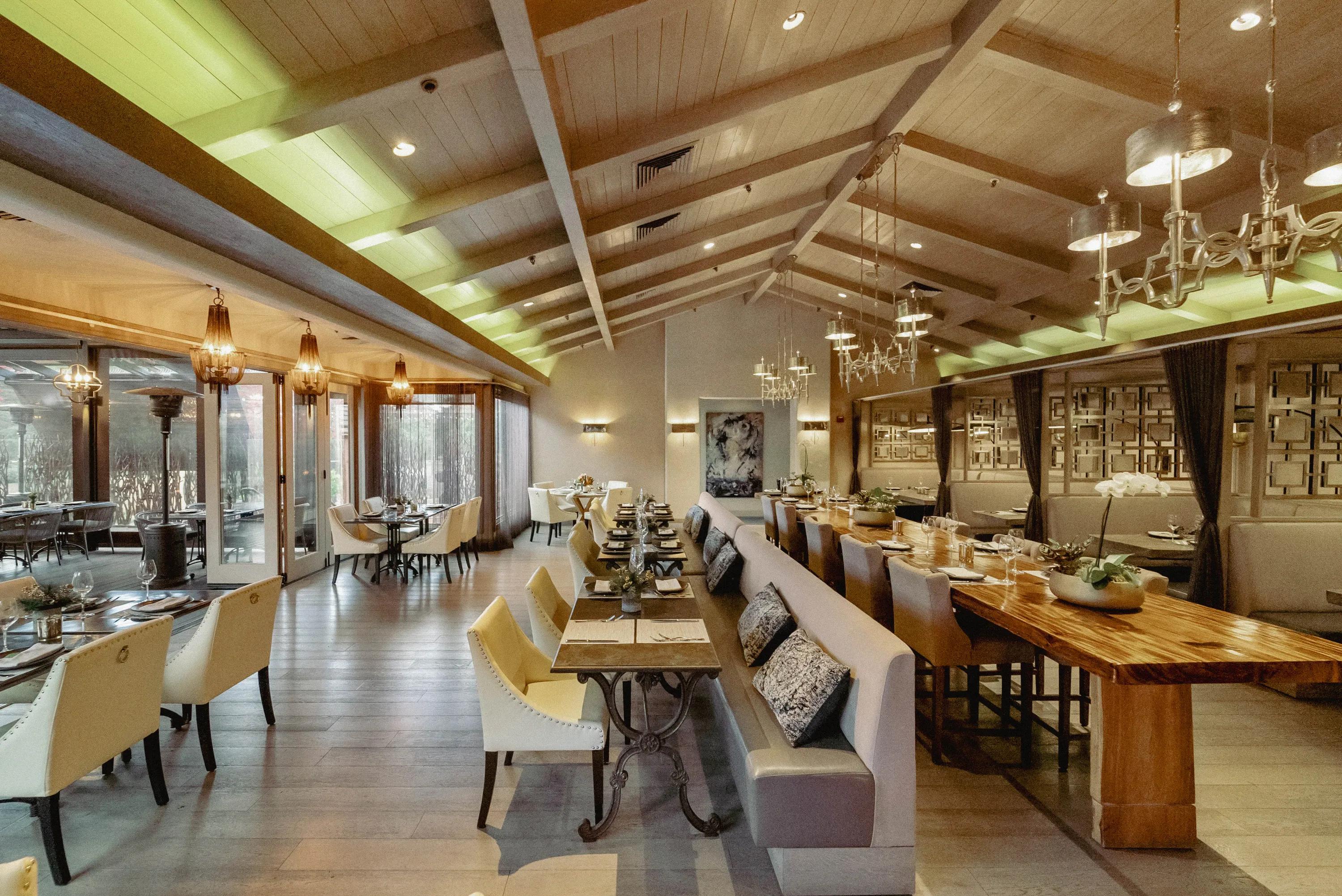 Lucia Restaurant & Bar