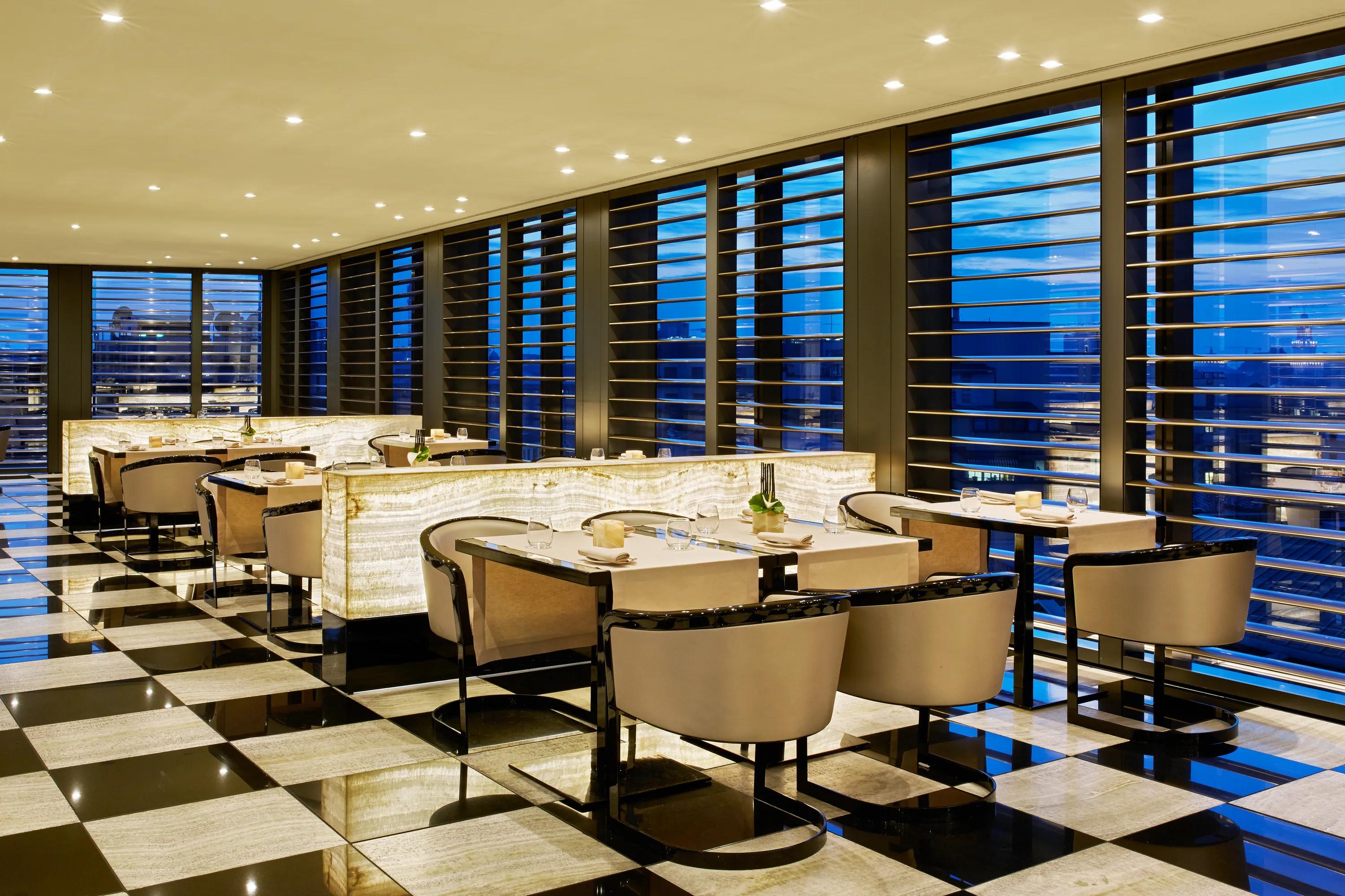 Armani/Ristorante