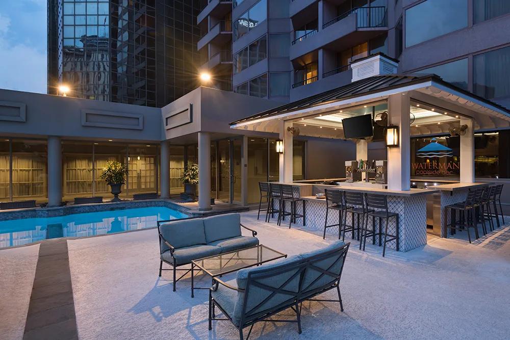 The Pool Bar (seasonal)