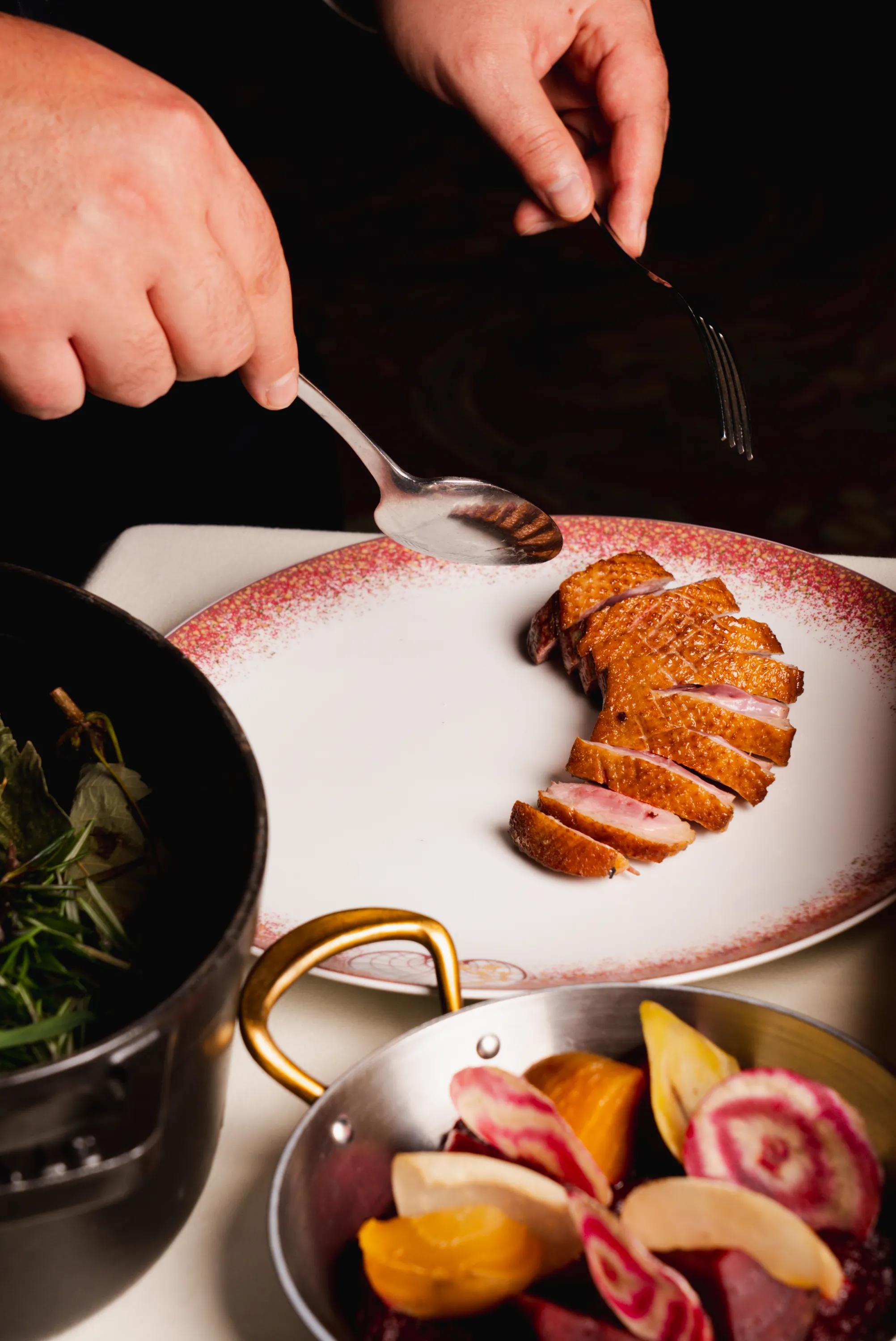 Chez Suzy Restaurant