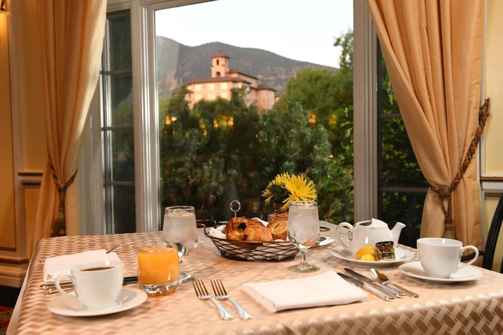 Lake Terrace Dining Room