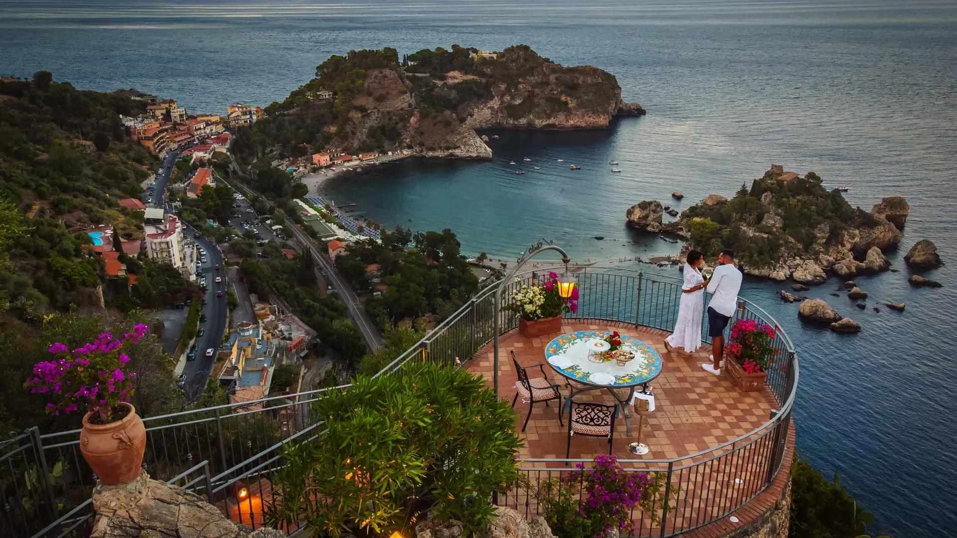 The Rotonda on the Sea