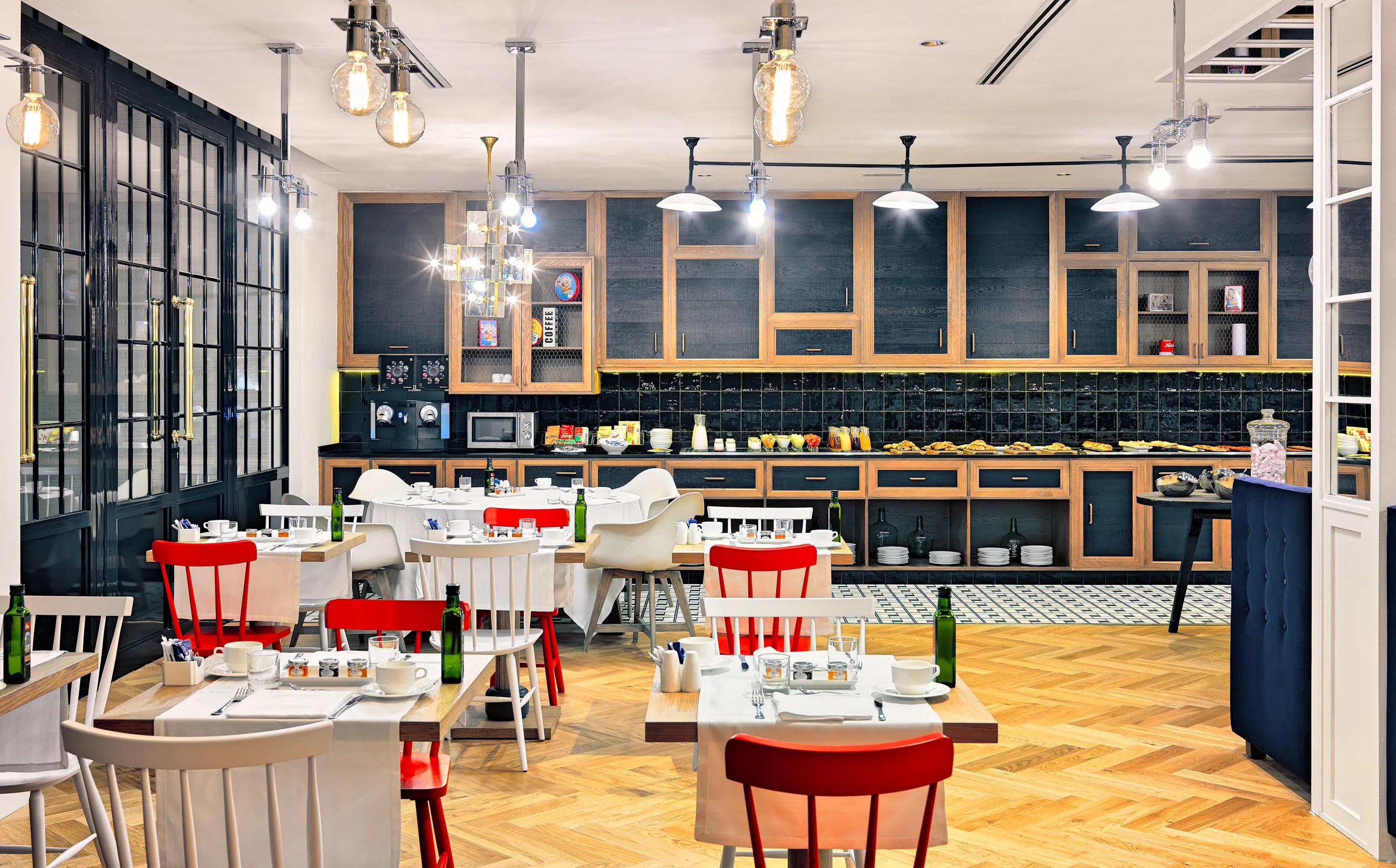 The Kitchen Restaurant