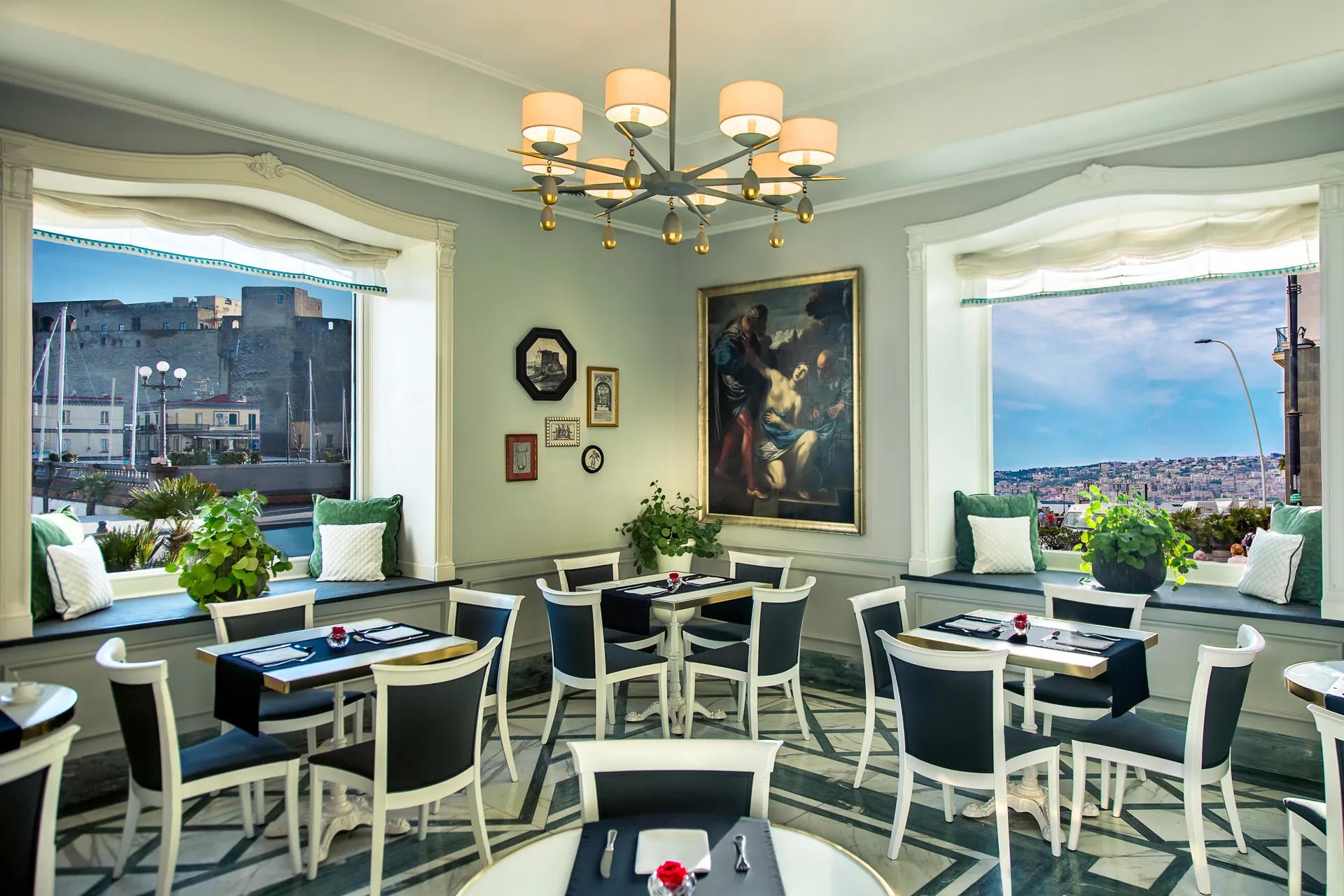 Santa Lucia Restaurant