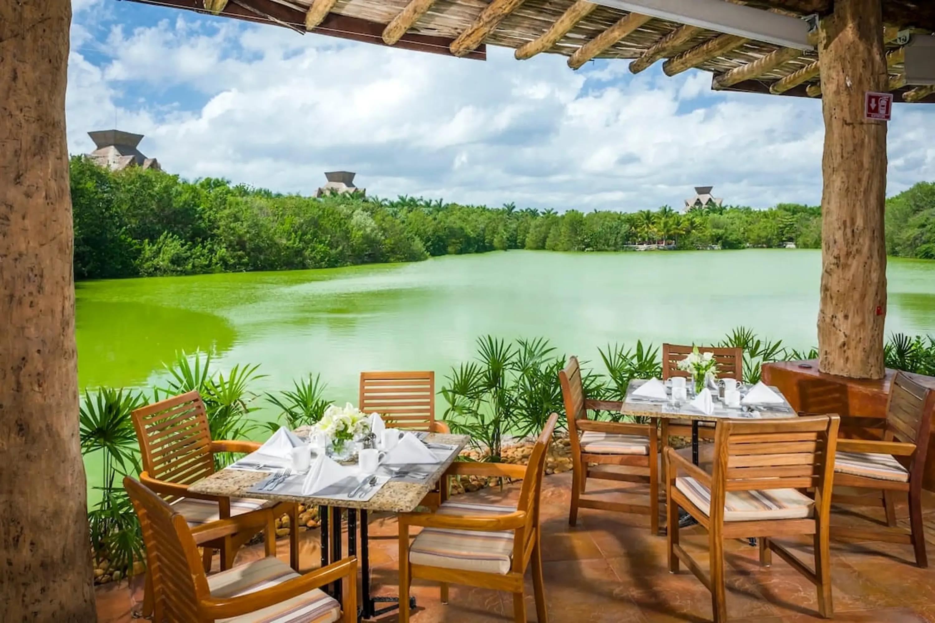 Restaurante del Lago