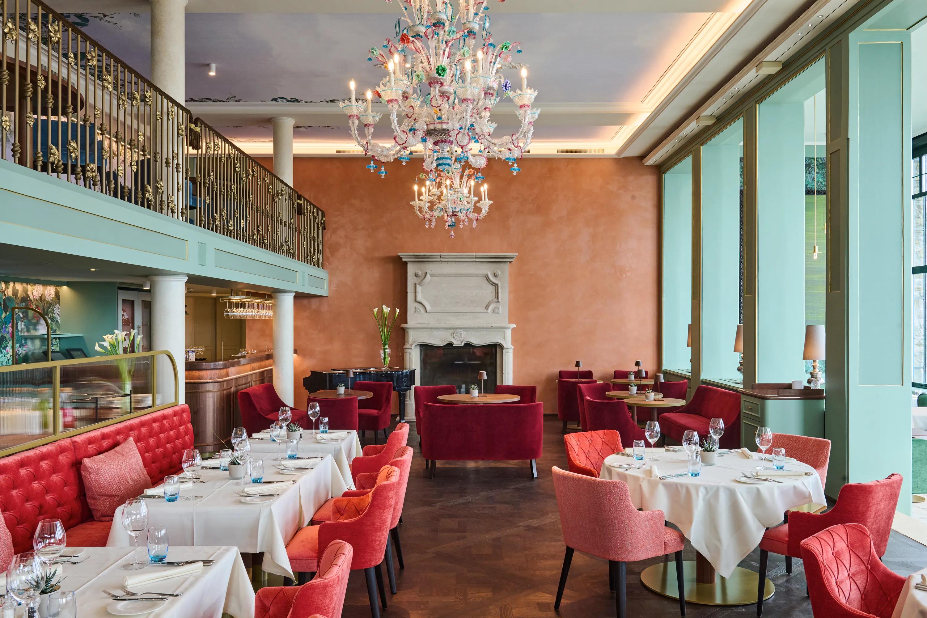 Restaurant Lumières