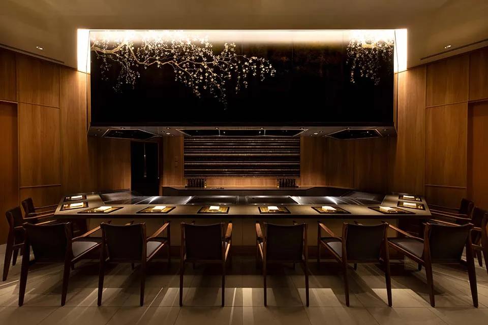 Teppan-yaki　SAKURA