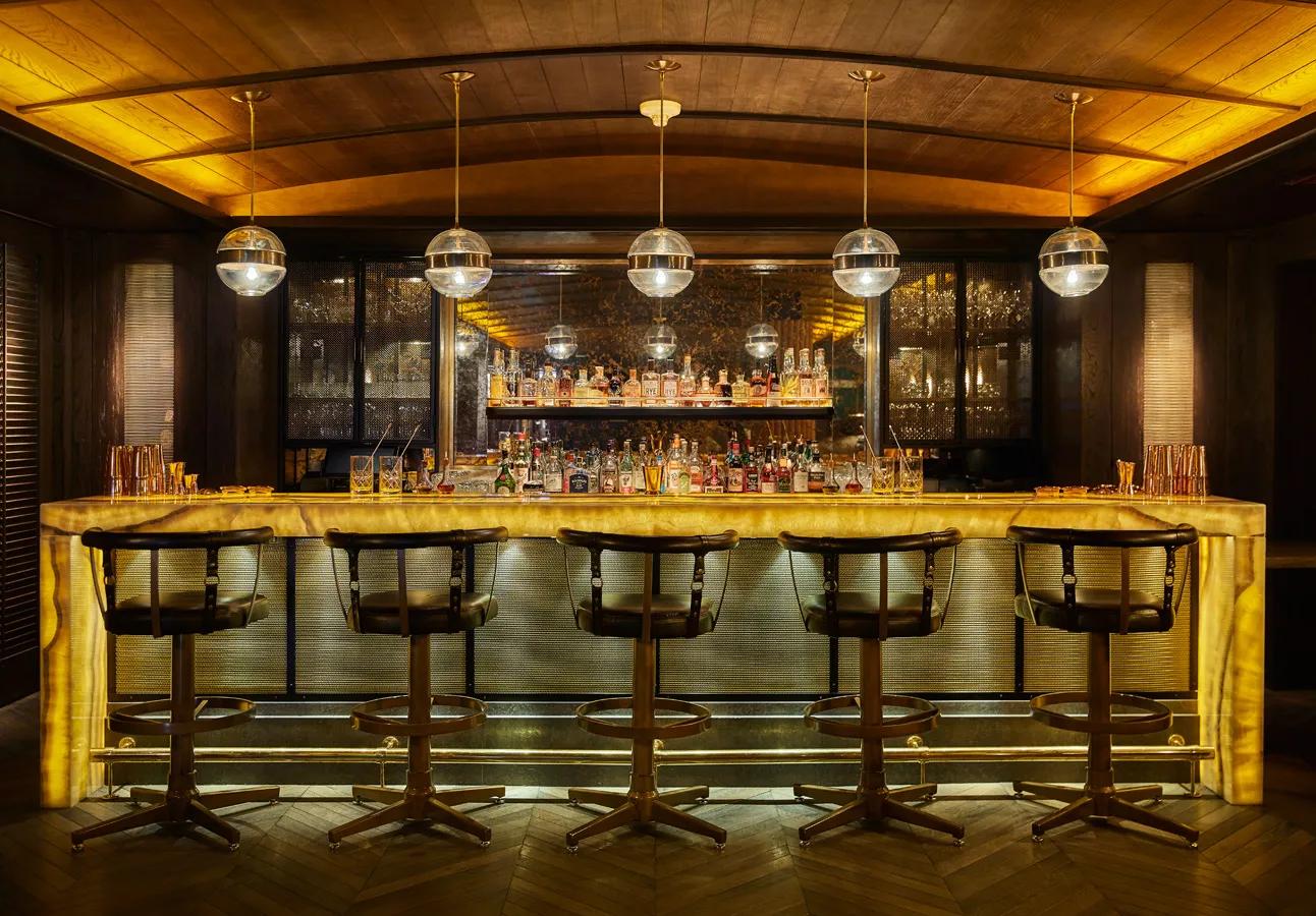 The Cannon Room (Whiskey Bar)