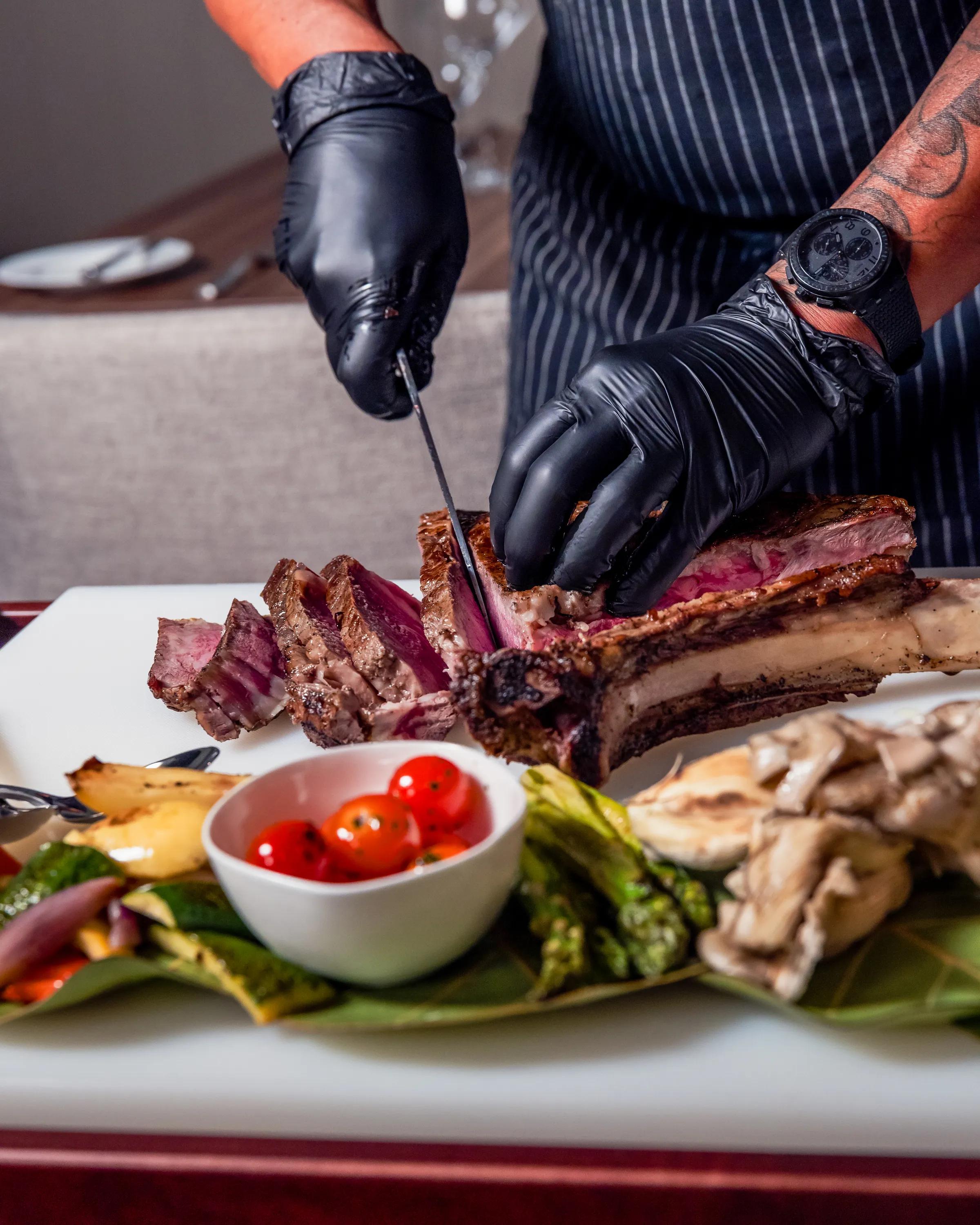 The Drake Steakhouse