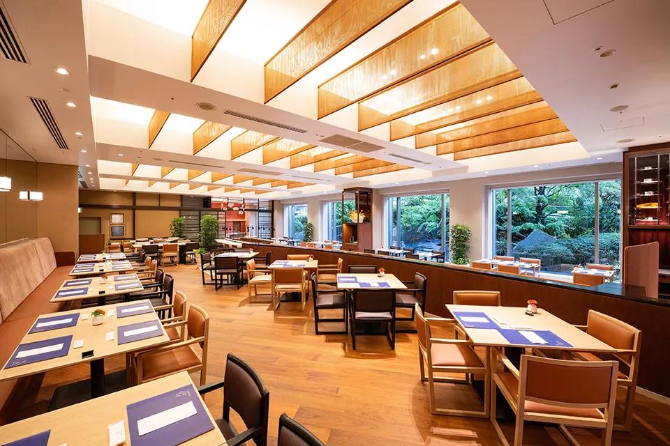 Garden Kitchen - Caramelo