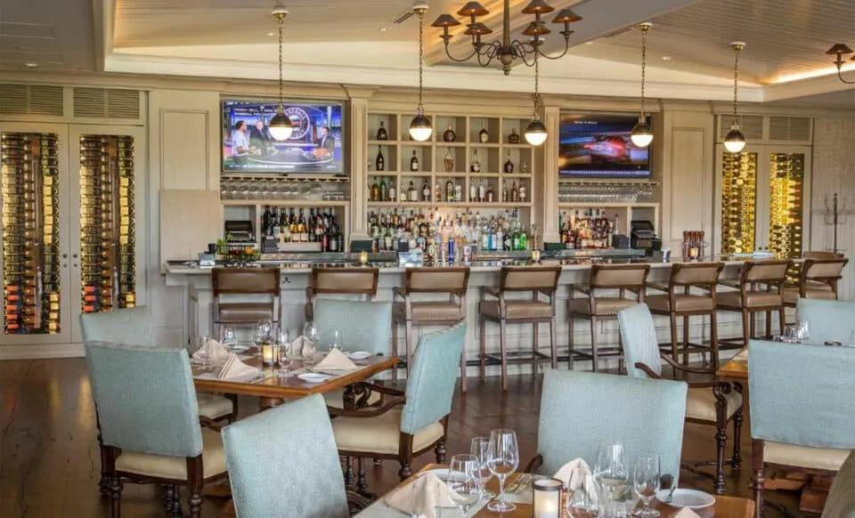 Links, an American Grill 