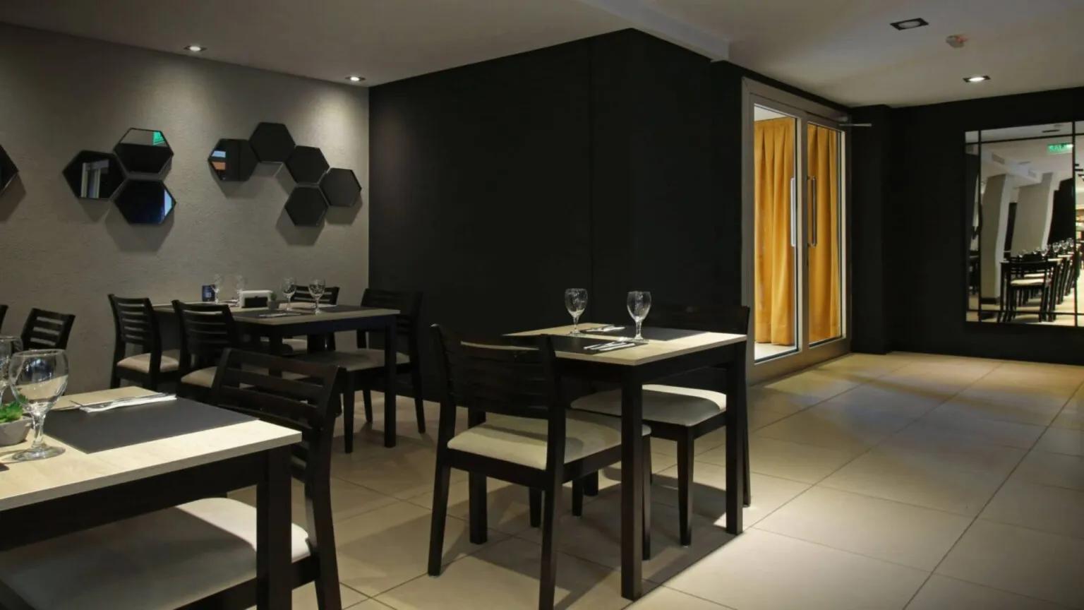 SUMMIT FOCUS RESTAURANT