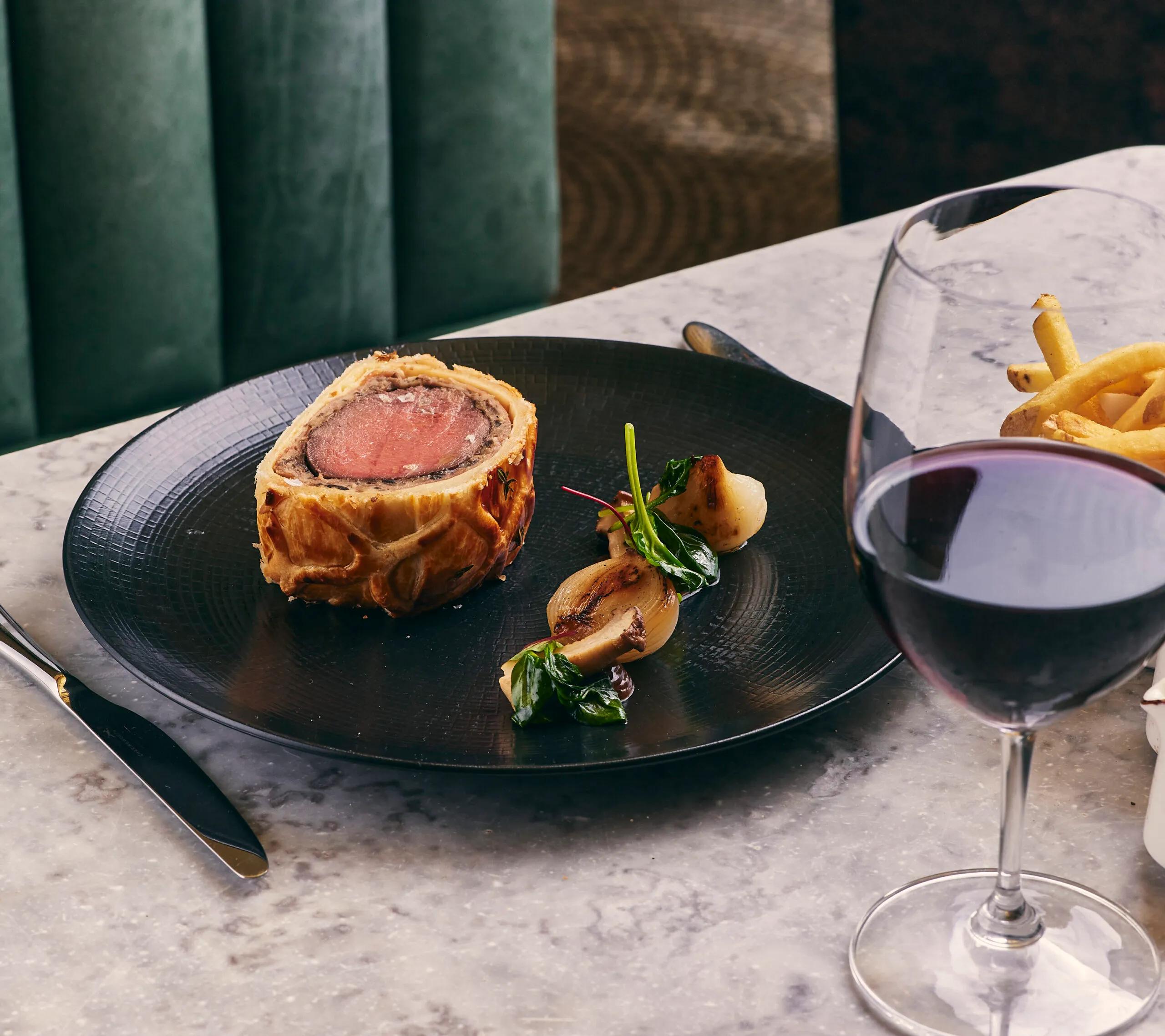 The Rise Restaurant, Terrace & Bar