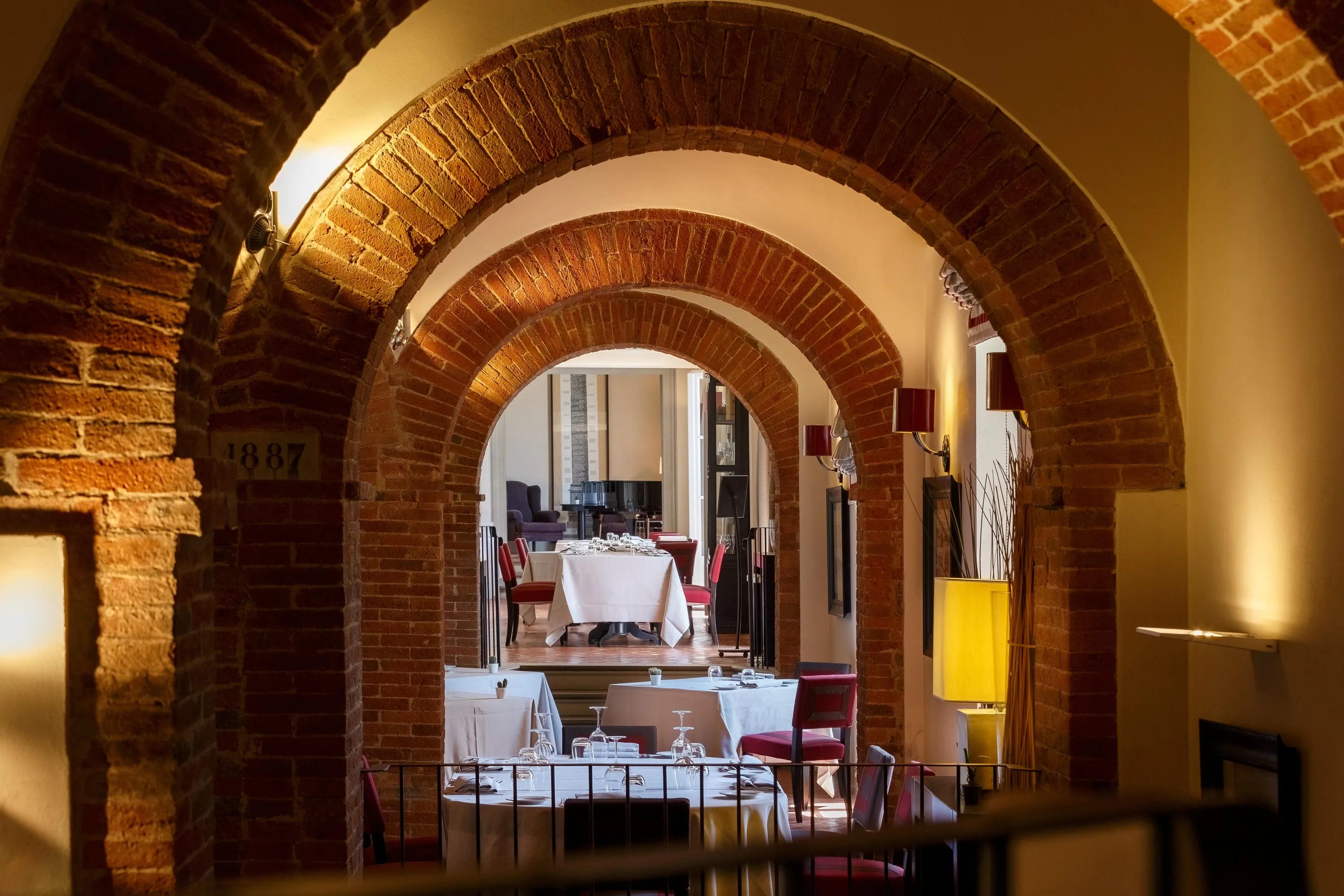 La Tinaia Restaurant