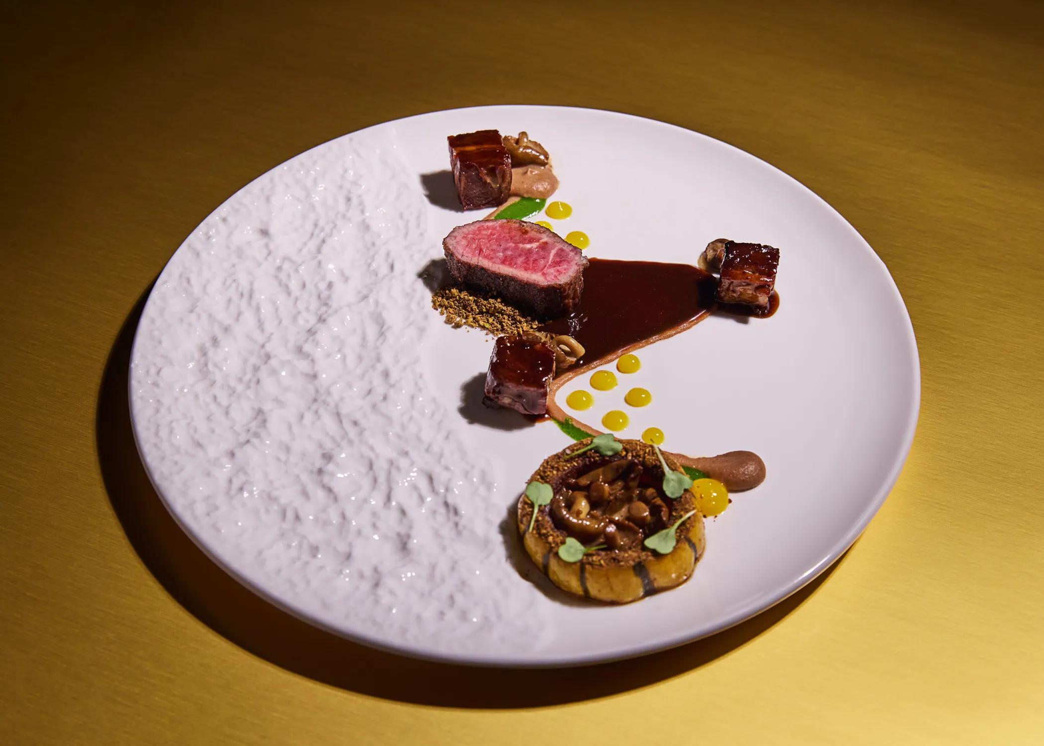 Tambourine Room by Tristan Brandt