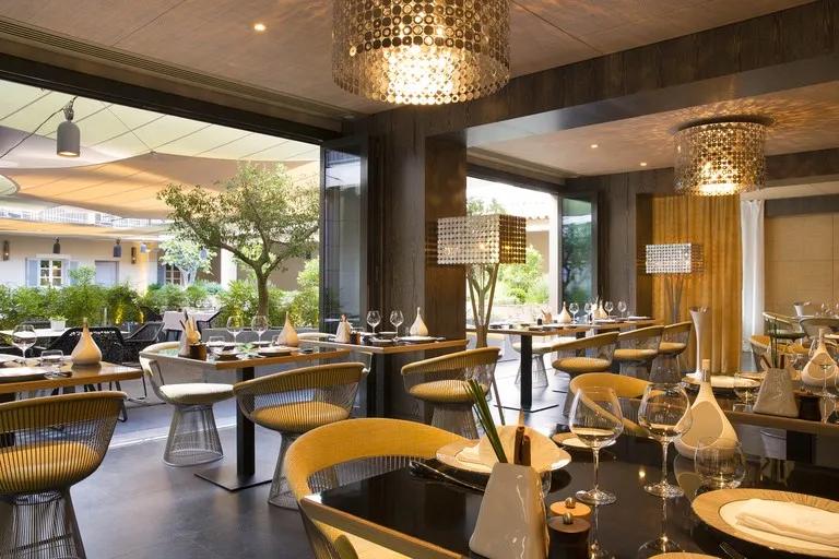 Le Pationata restaurant