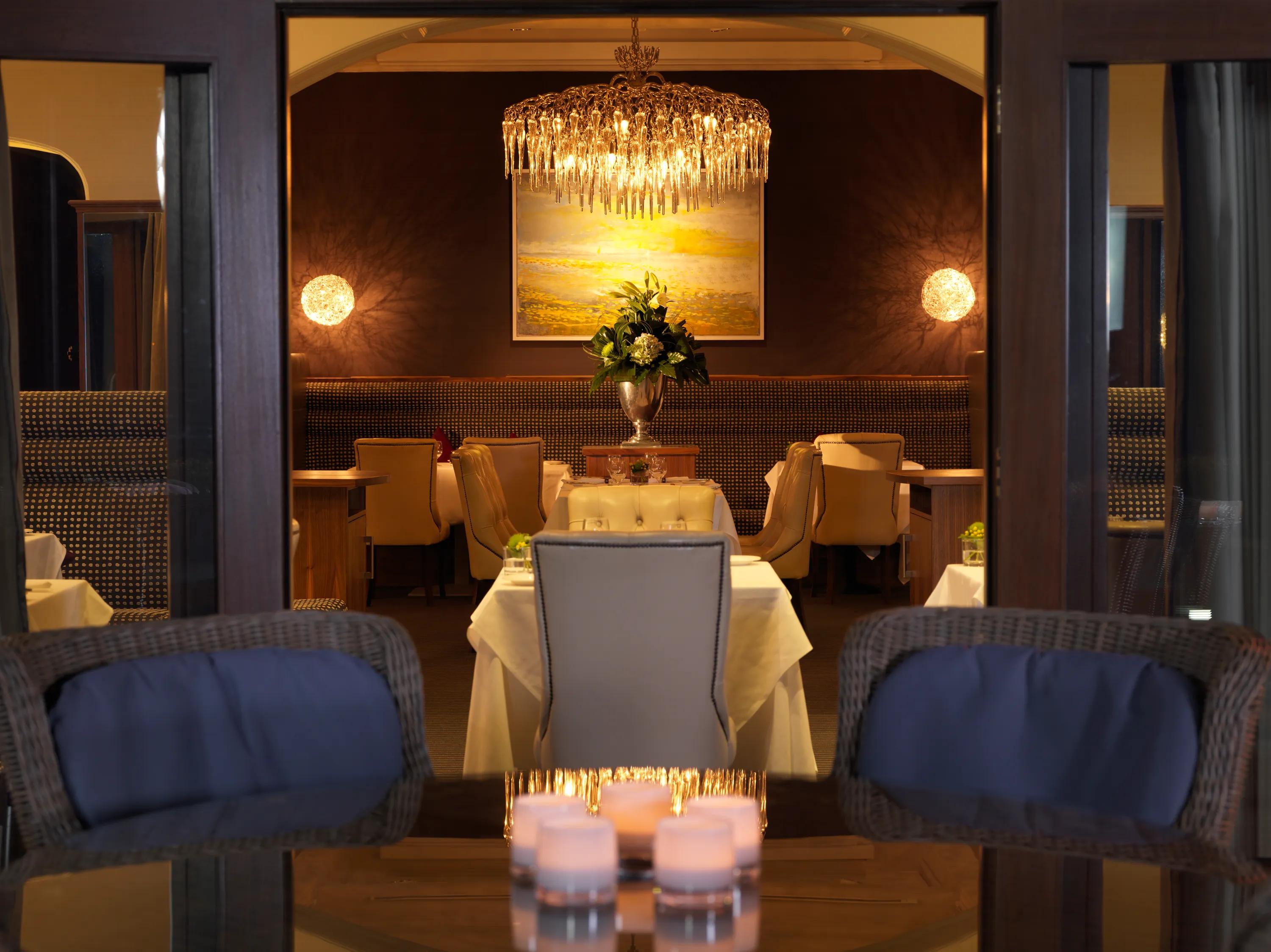 Northcote's Michelin-starred restaurant 