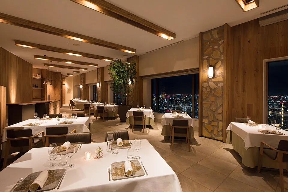 Tower's Restaurant - Coucagno