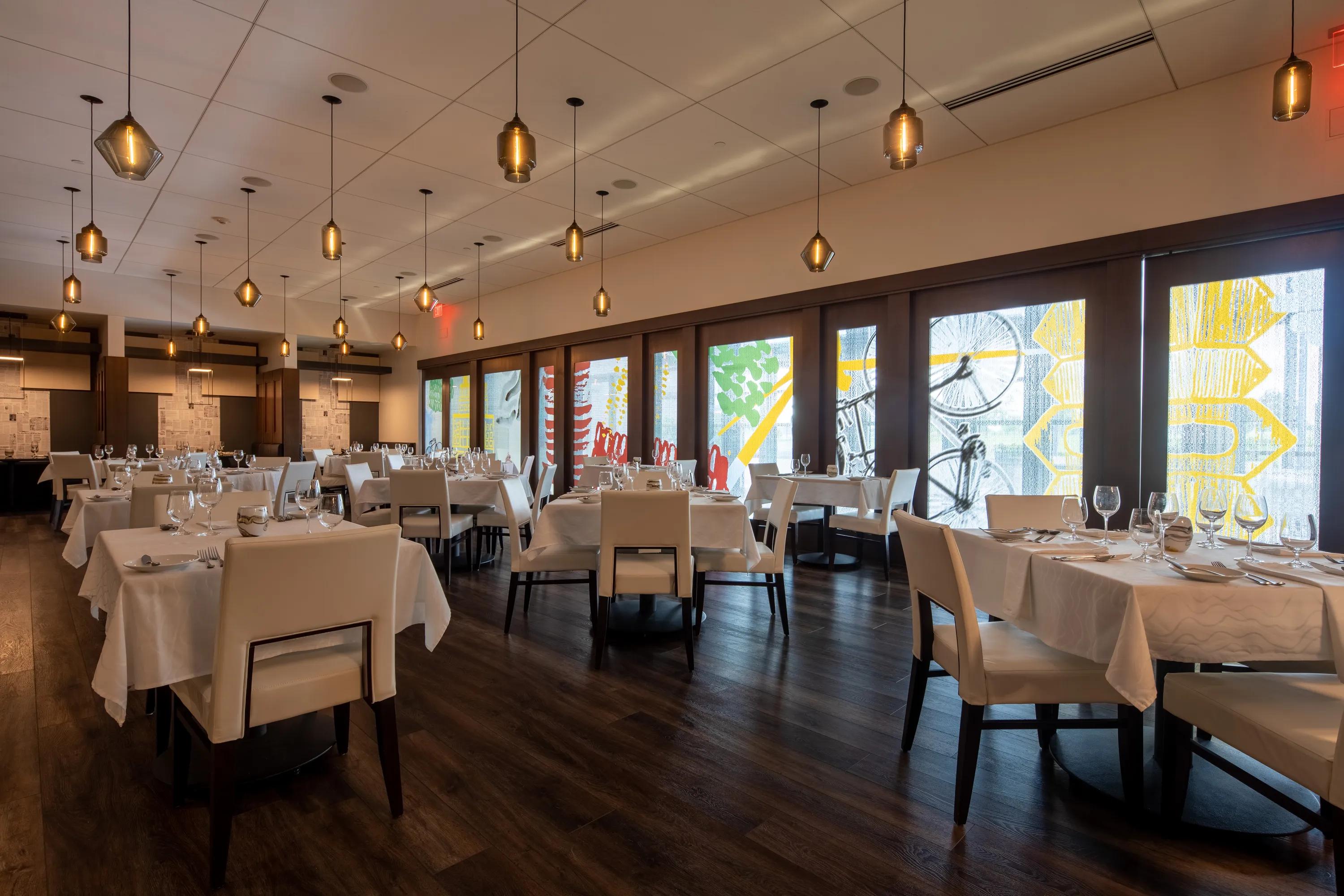 The Class Act  Restaurant