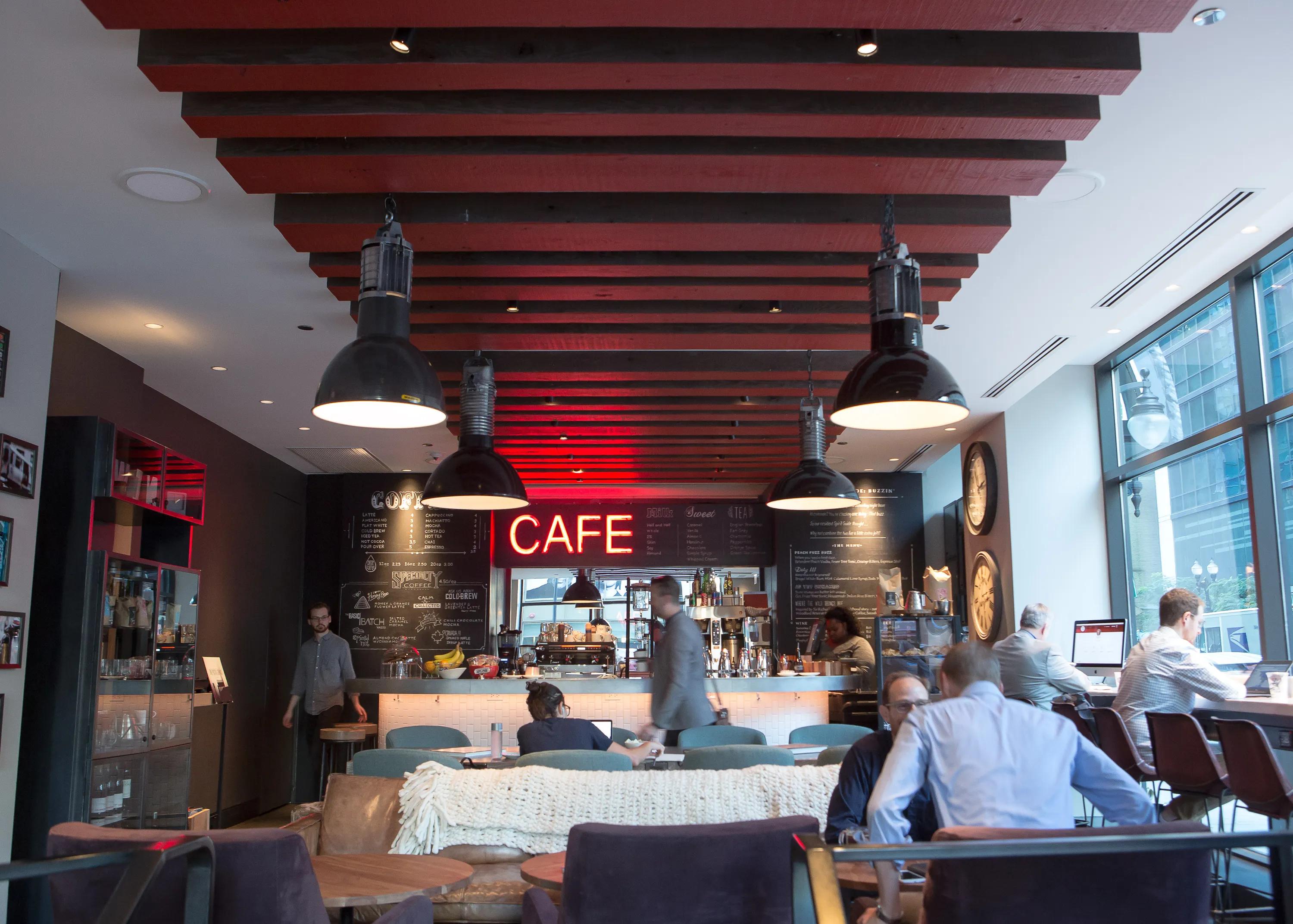 203 Coffee Shop