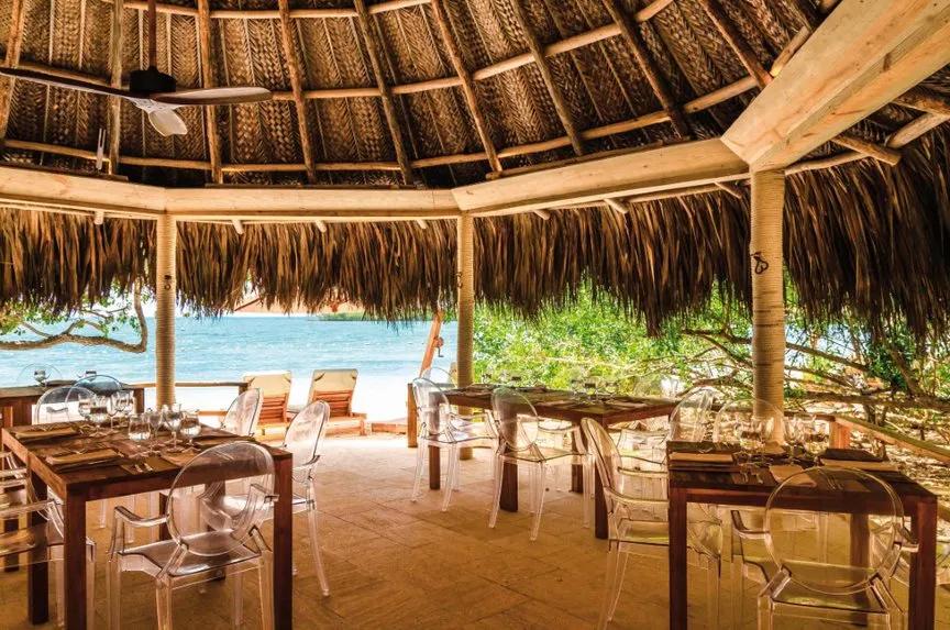 Choco Bar and Restaurant