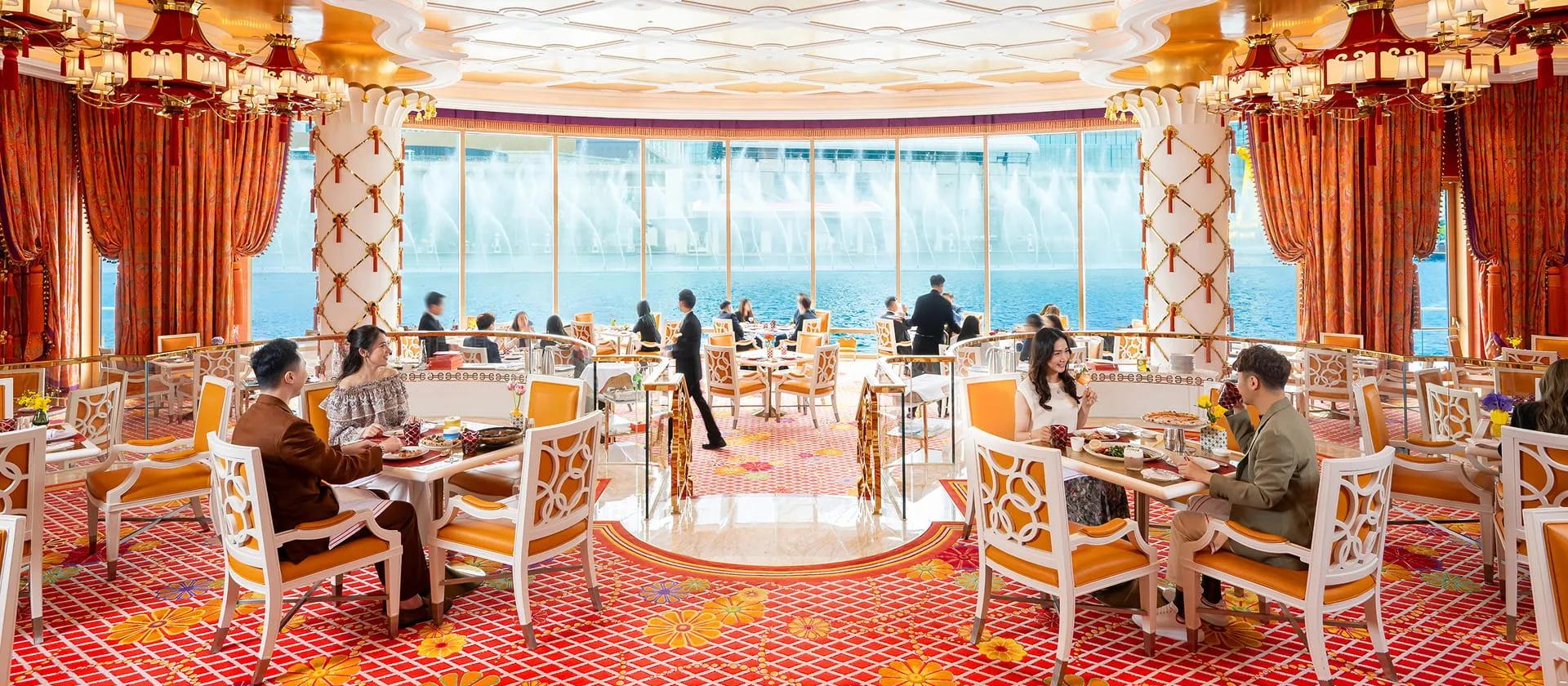 Sole e Mare at Fontana