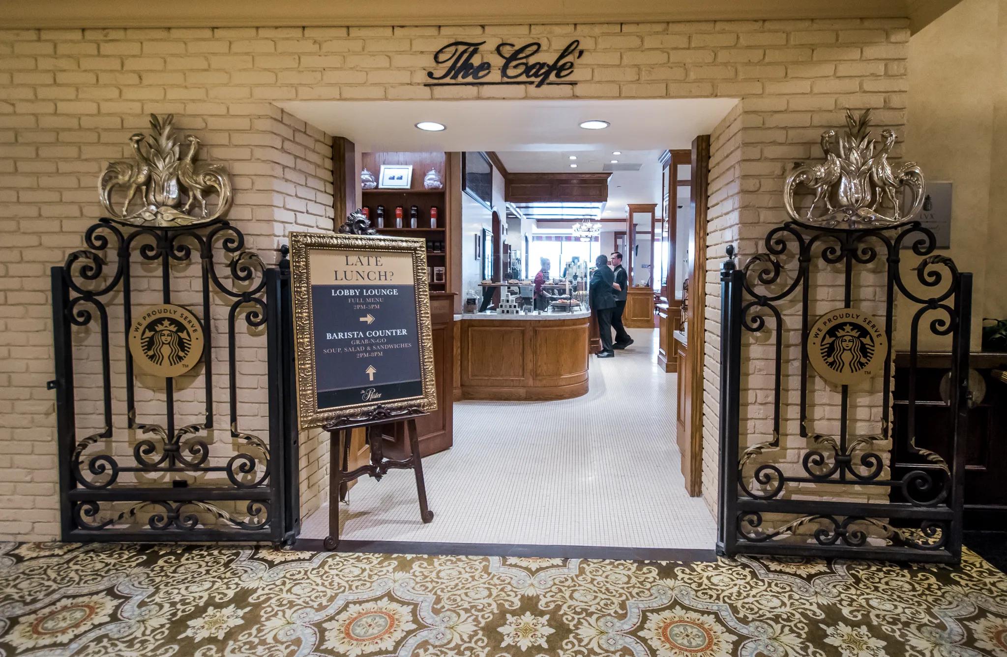 The Cafe