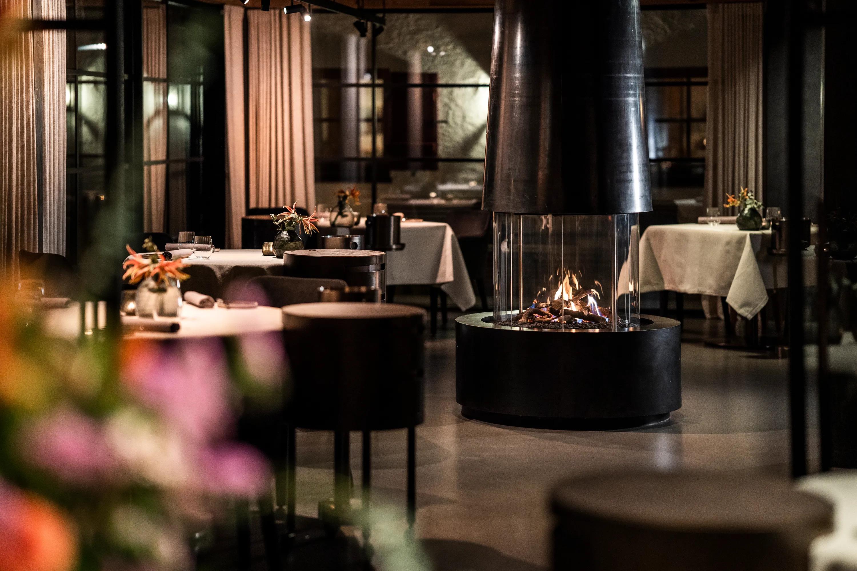 Restaurant es:senz - 3-Michelin Star Gourmet Cuisine 