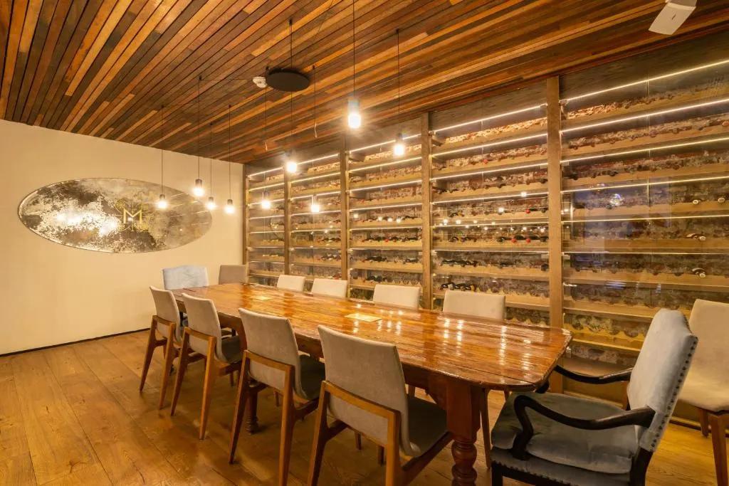 Private Wine Cellar