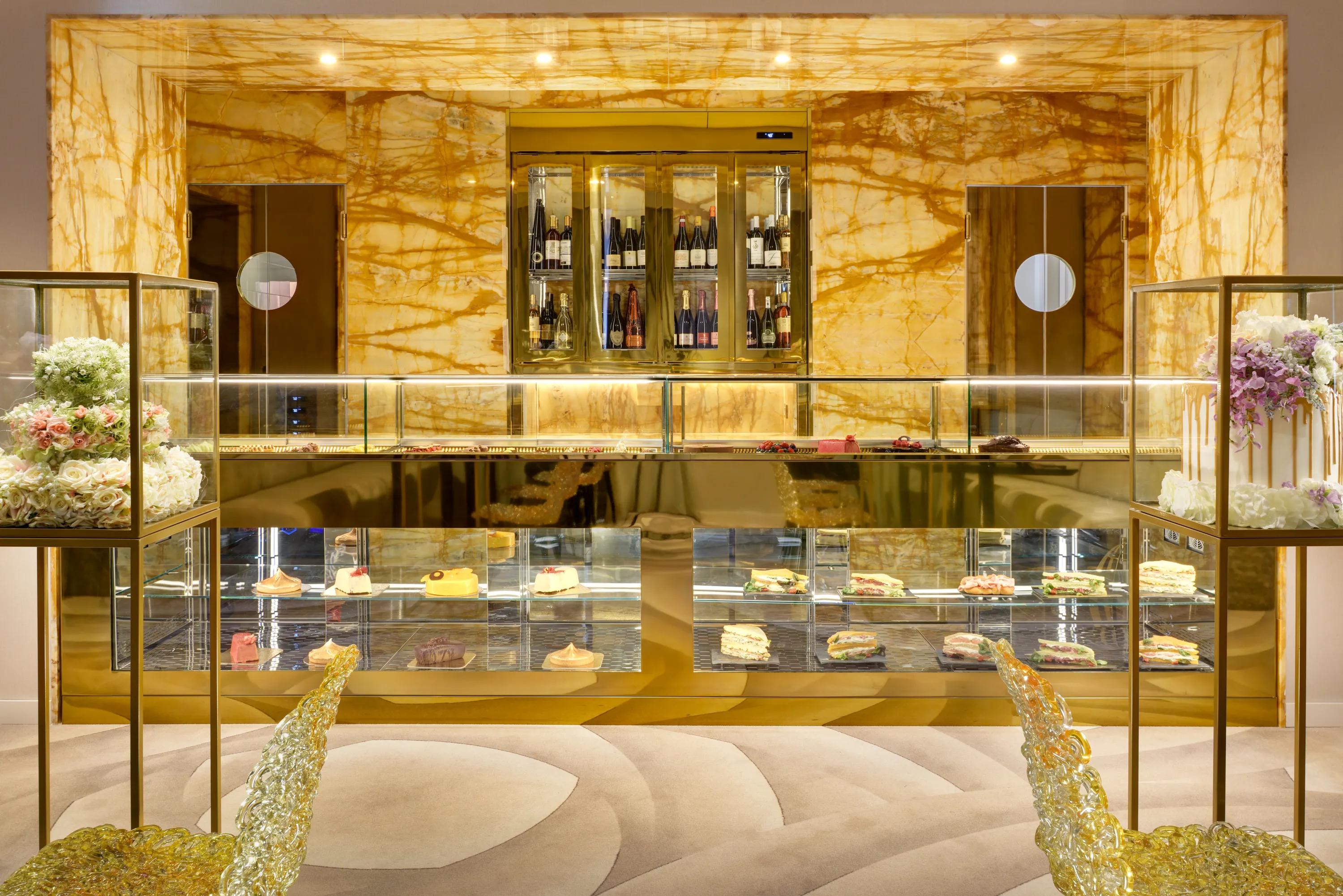 Patisserie restaurant VELO