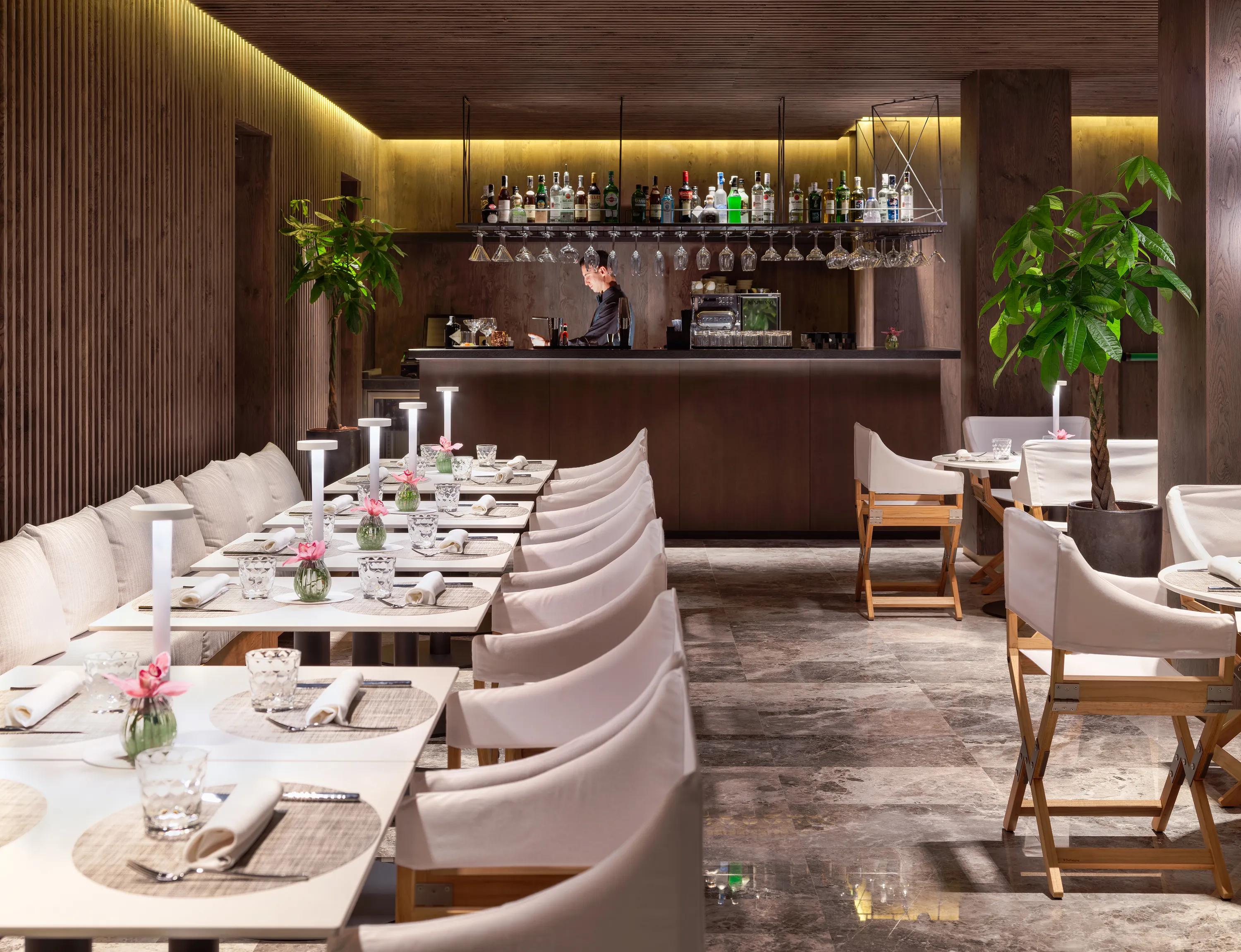 The Mood rooftop Bar