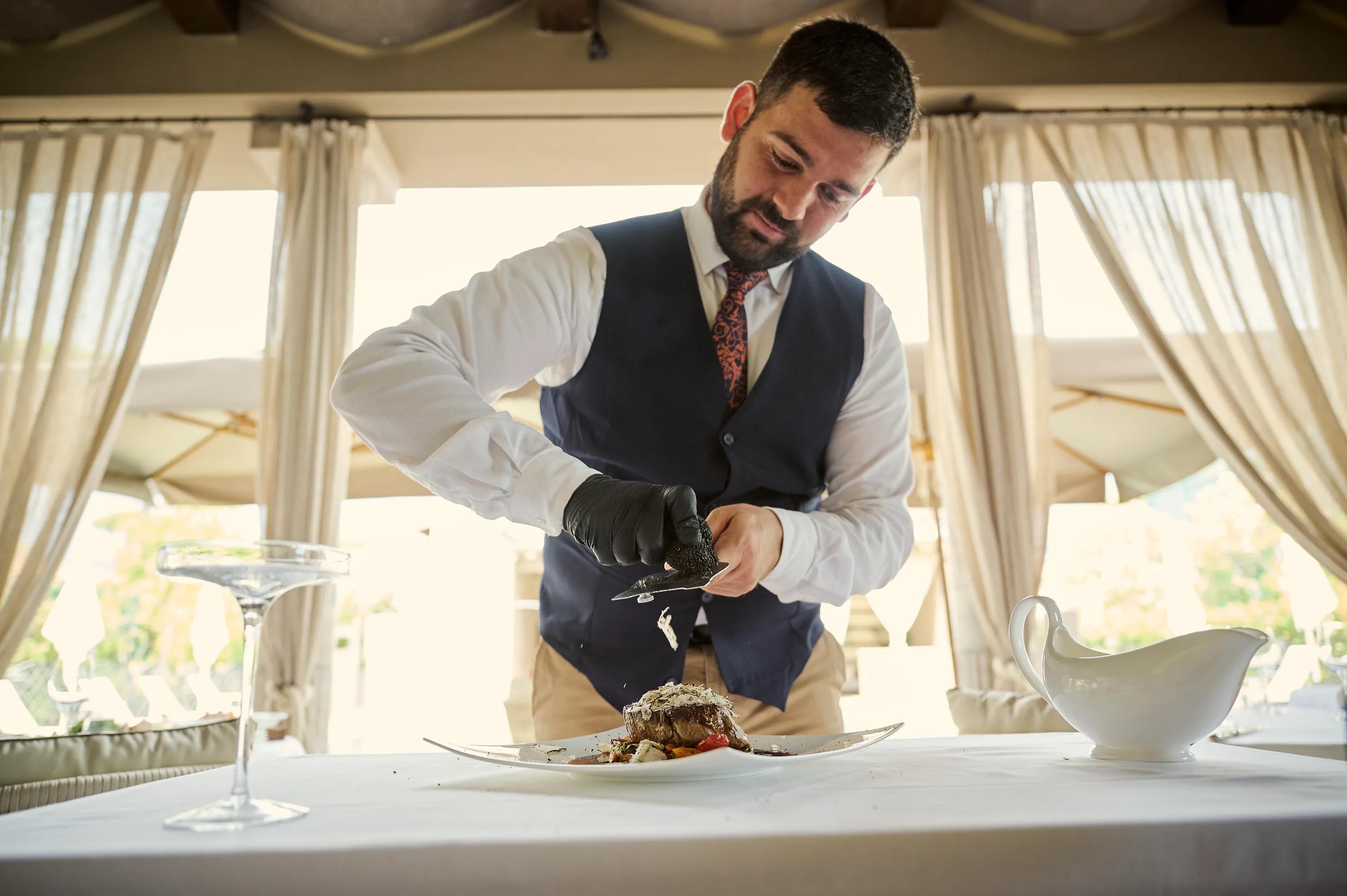 L’Olivo Restaurant