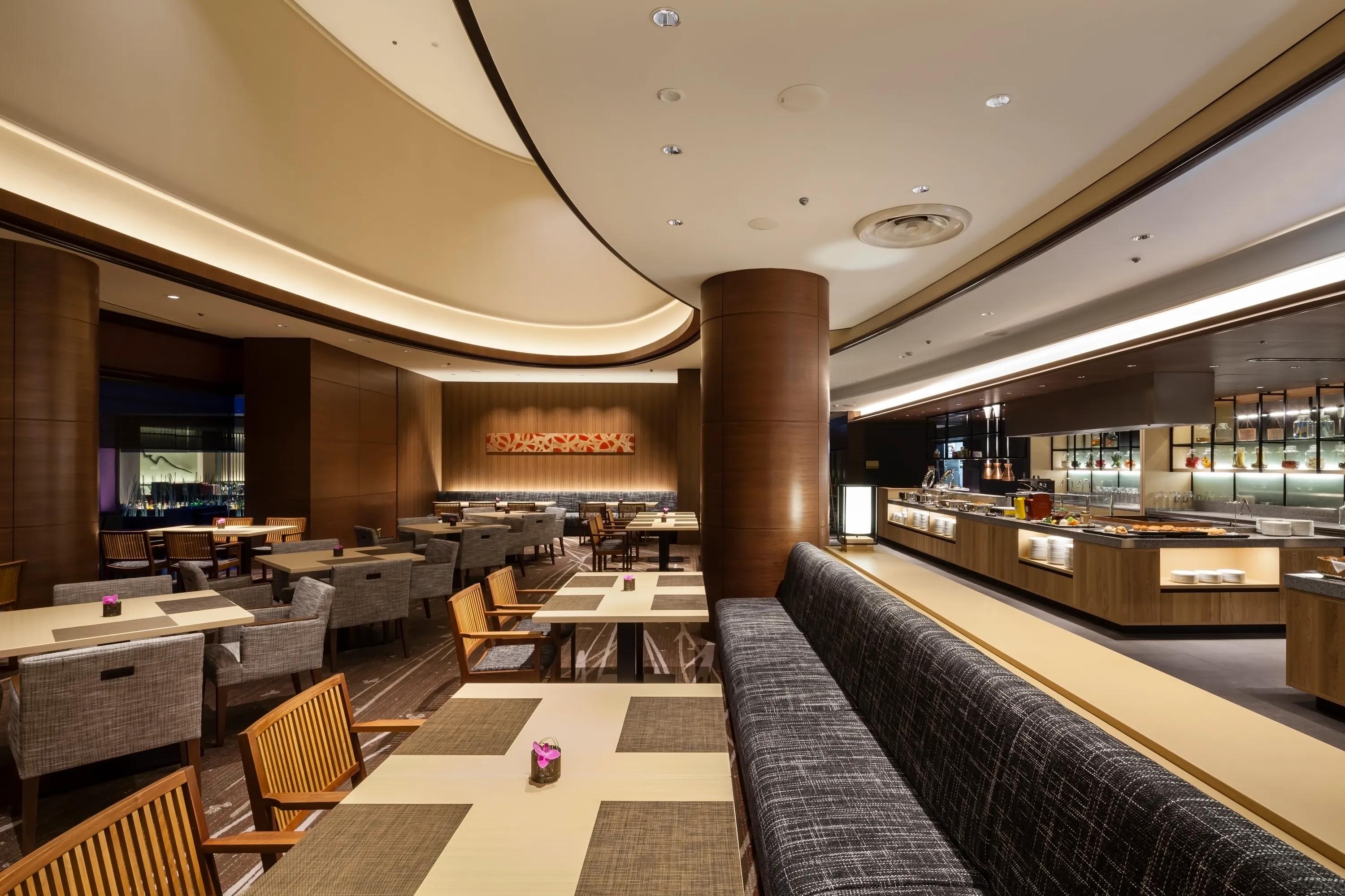 All Day Dining KAZAHANA