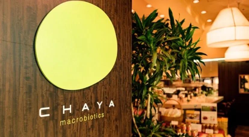CHAYA Macrobiotic​ ​