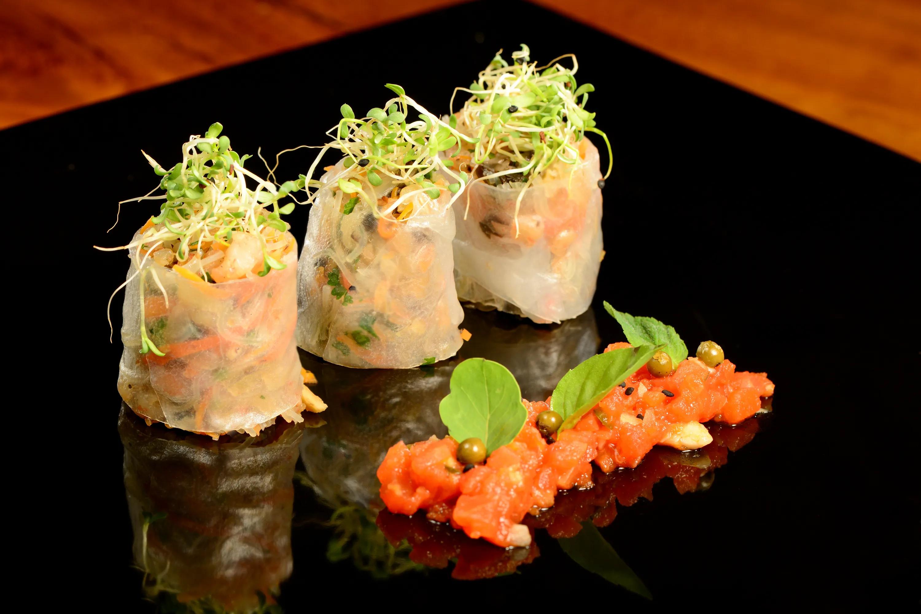 Hidden Garden Restaurant