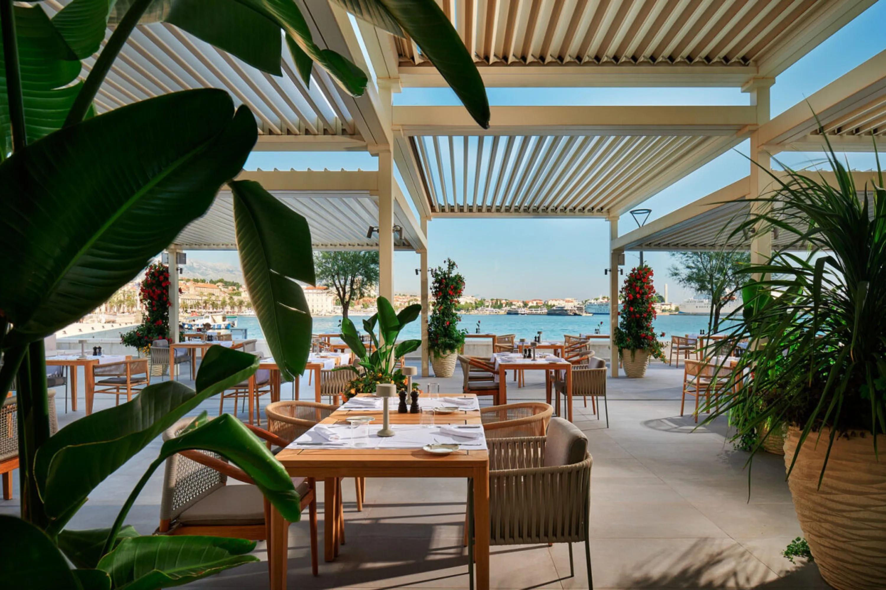 Restaurant Méditerranée