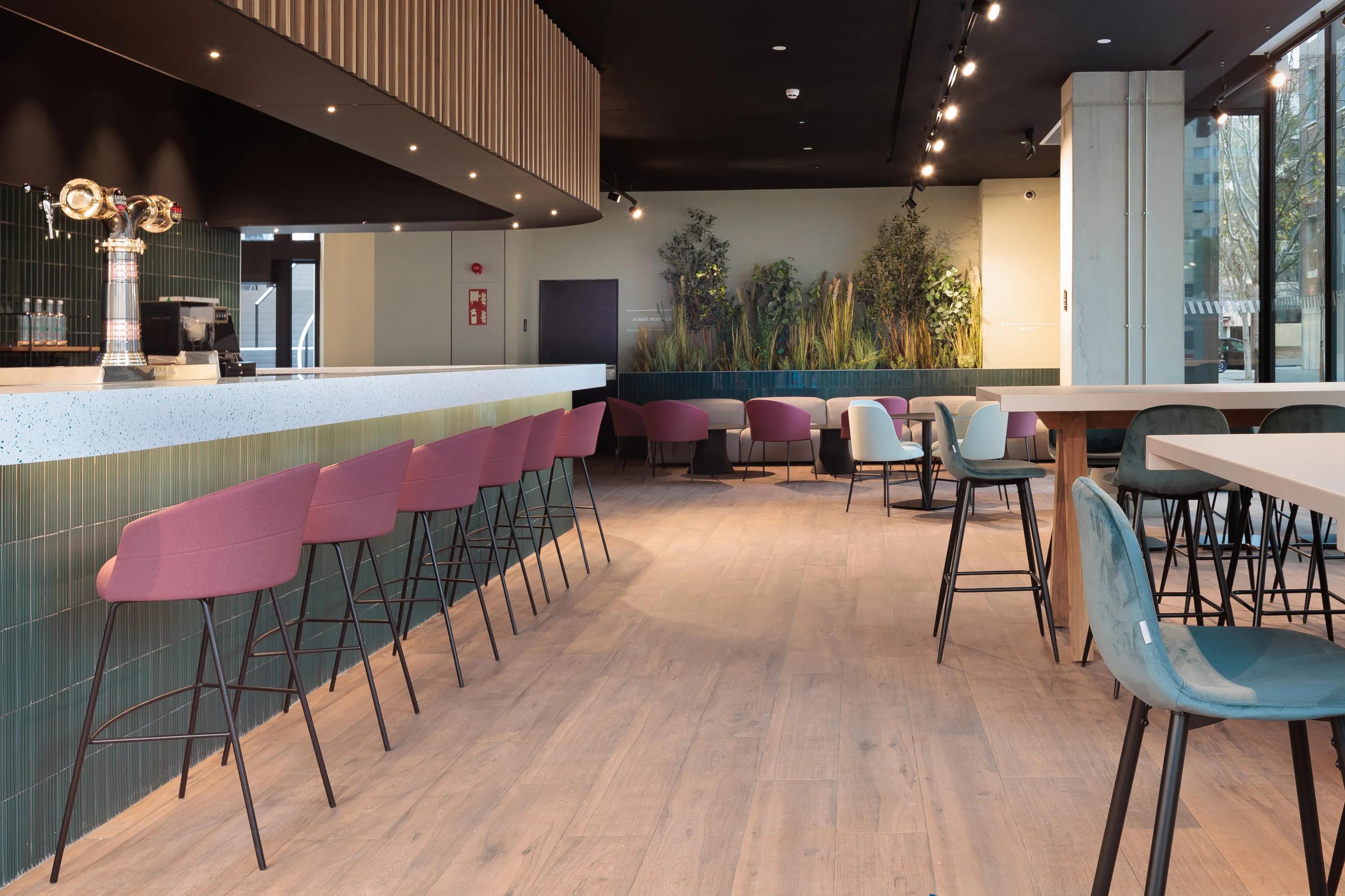 Amani Sky & Tapas Bar