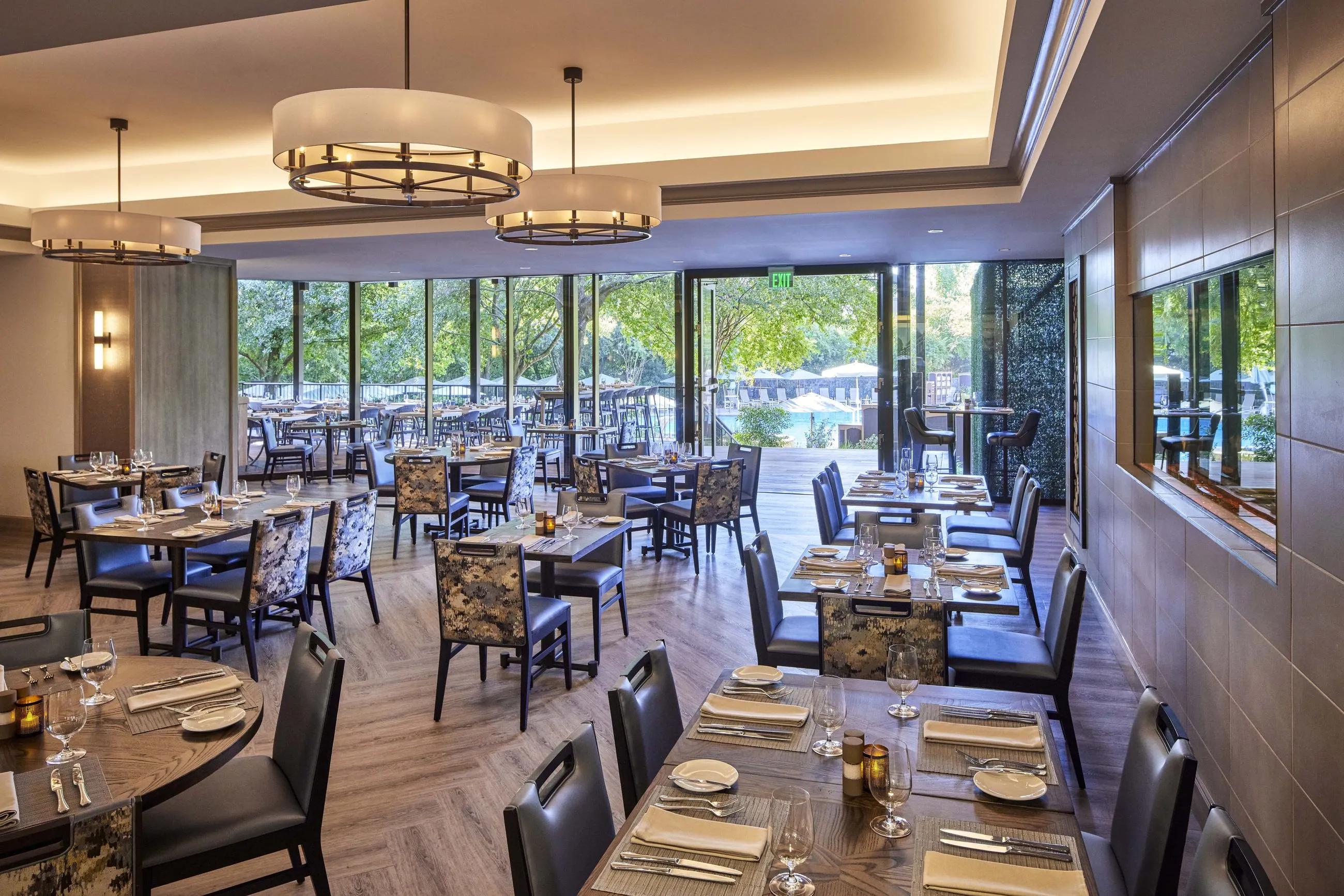 The Kitchen at The Houstonian Club