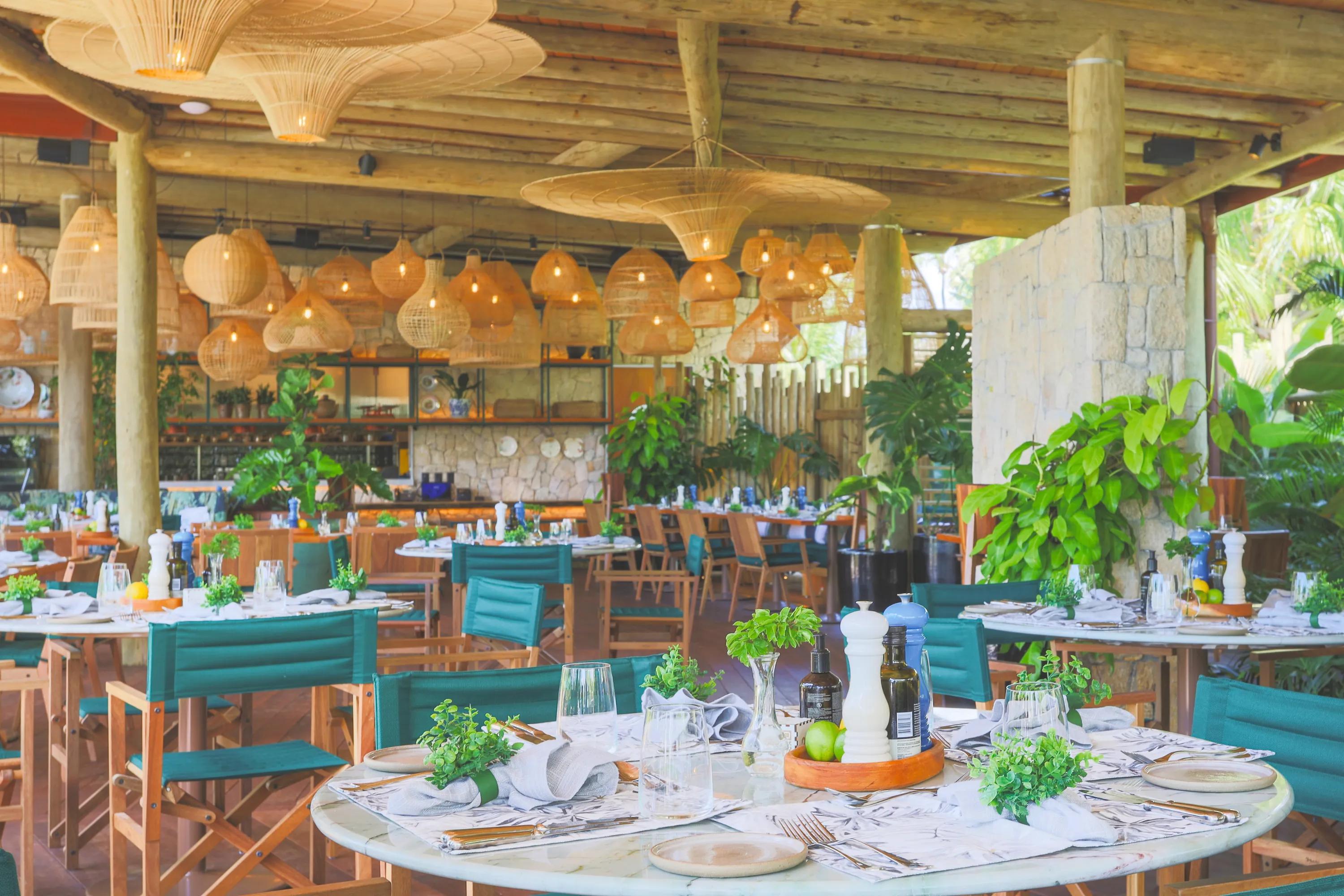 TiaTê Muro Alto Restaurant