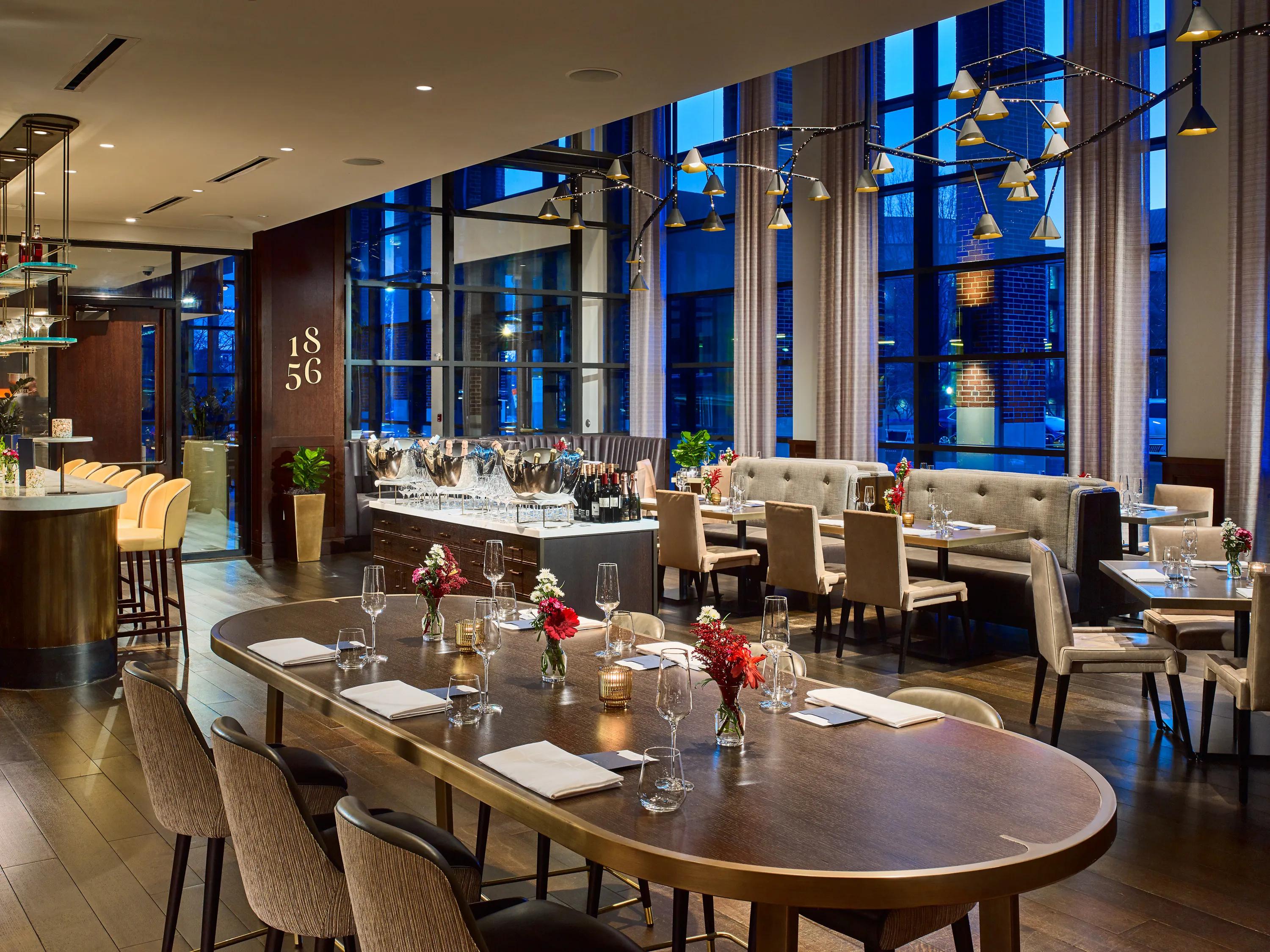 1856 - Culinary Residence