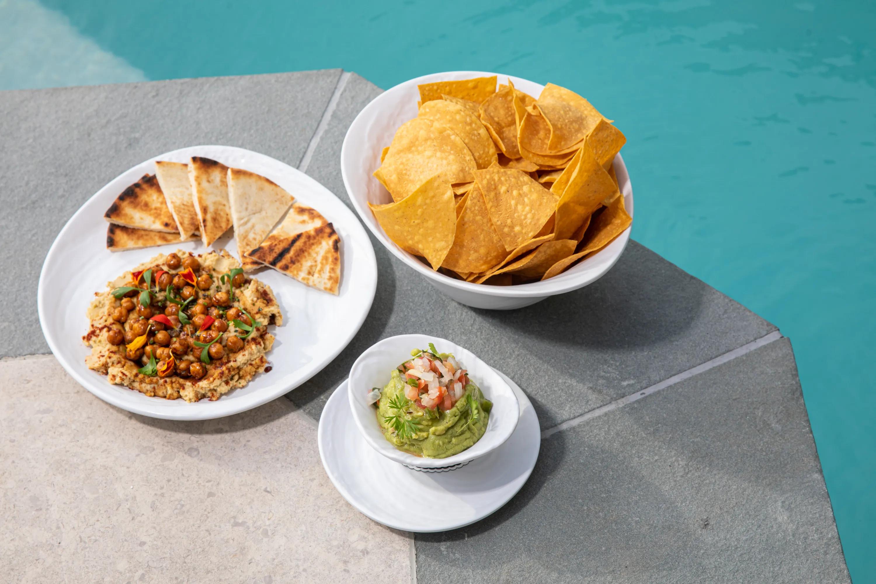 The Pool Bar (seasonal)