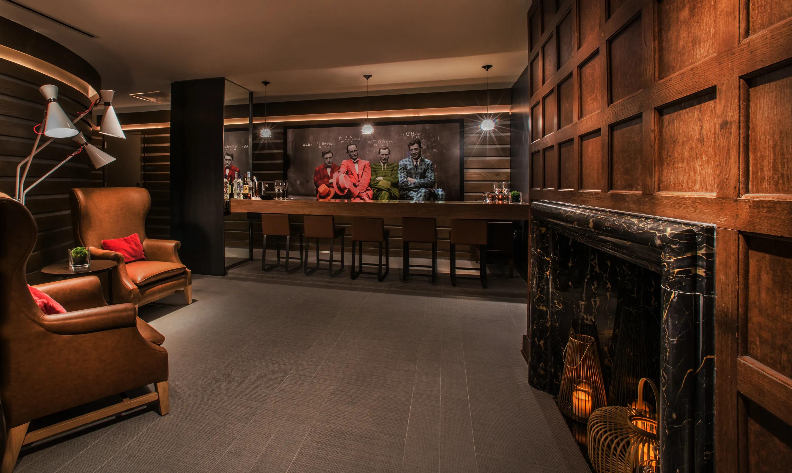 The Lobby Bar