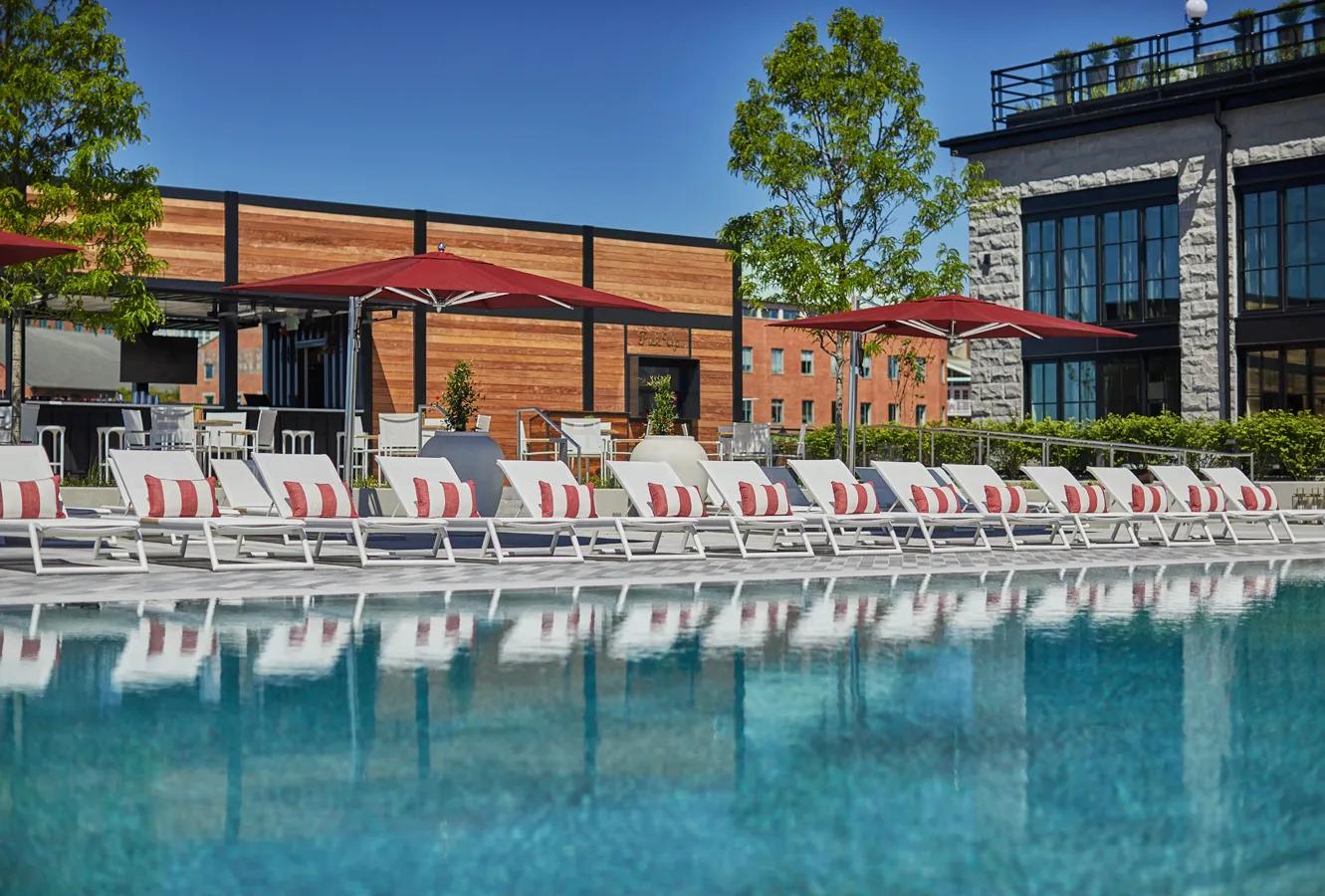 Pool Bar & Grill