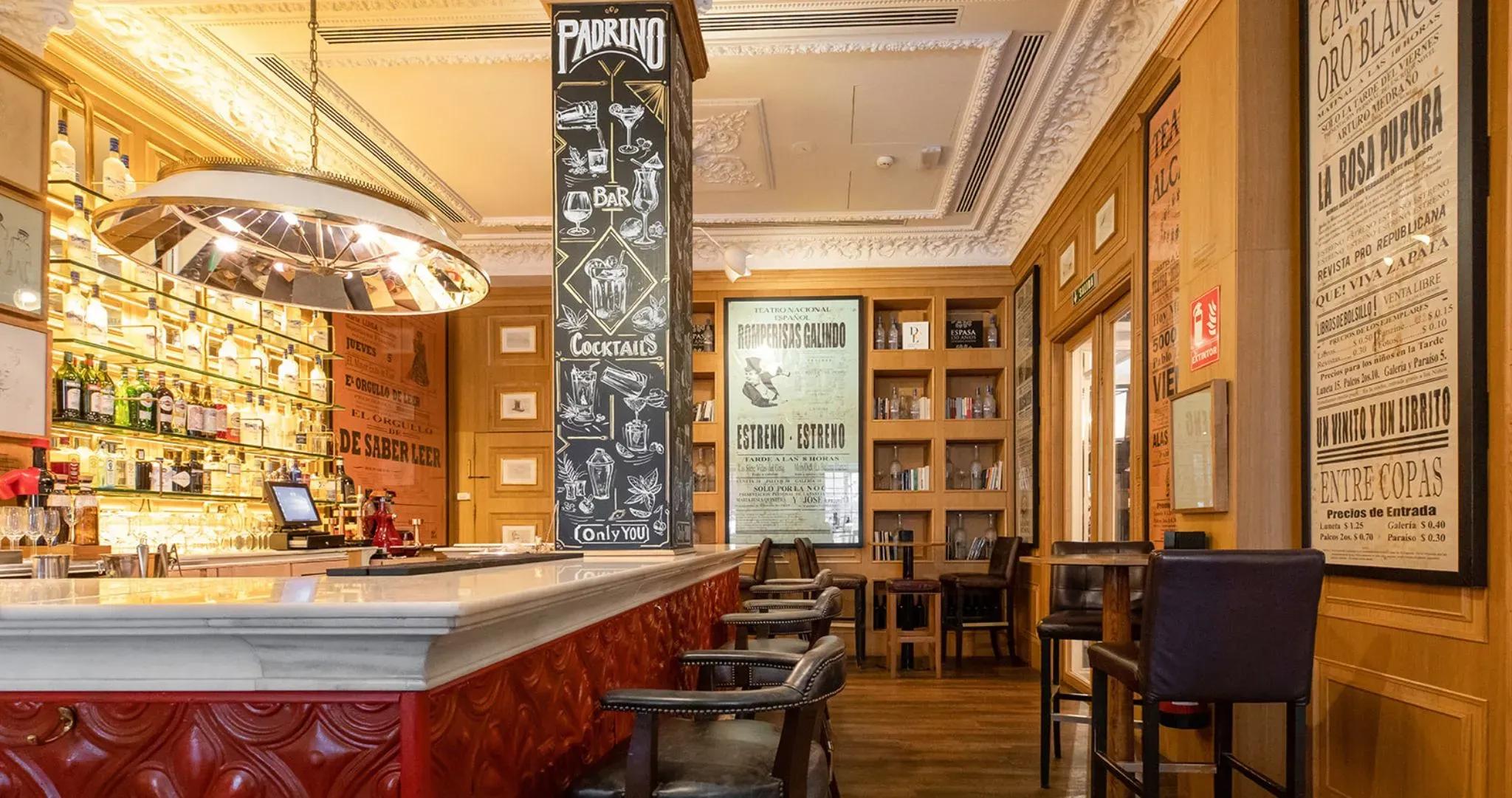 Padrino Cocktail Bar