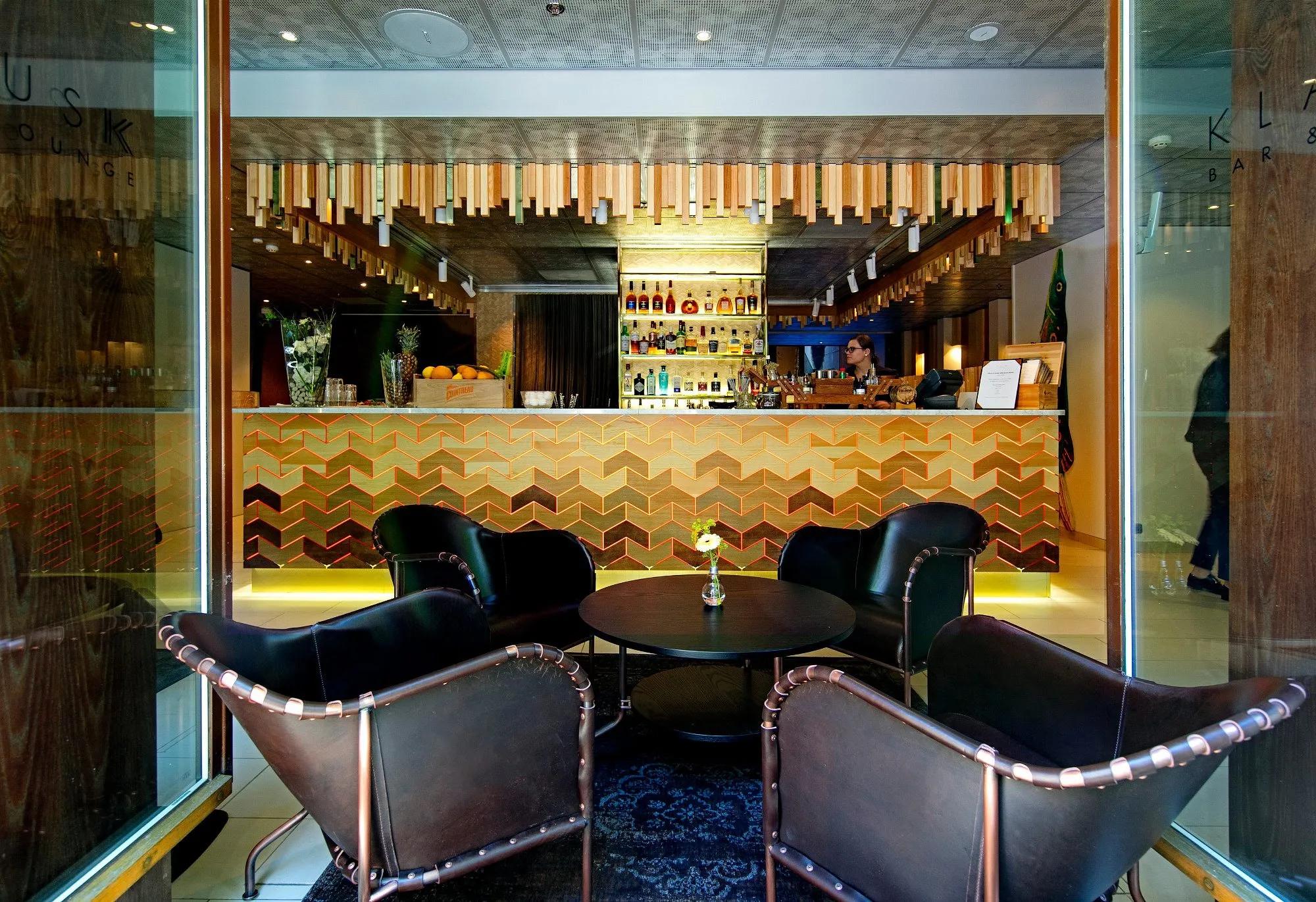 Klaus K Bar & Lounge